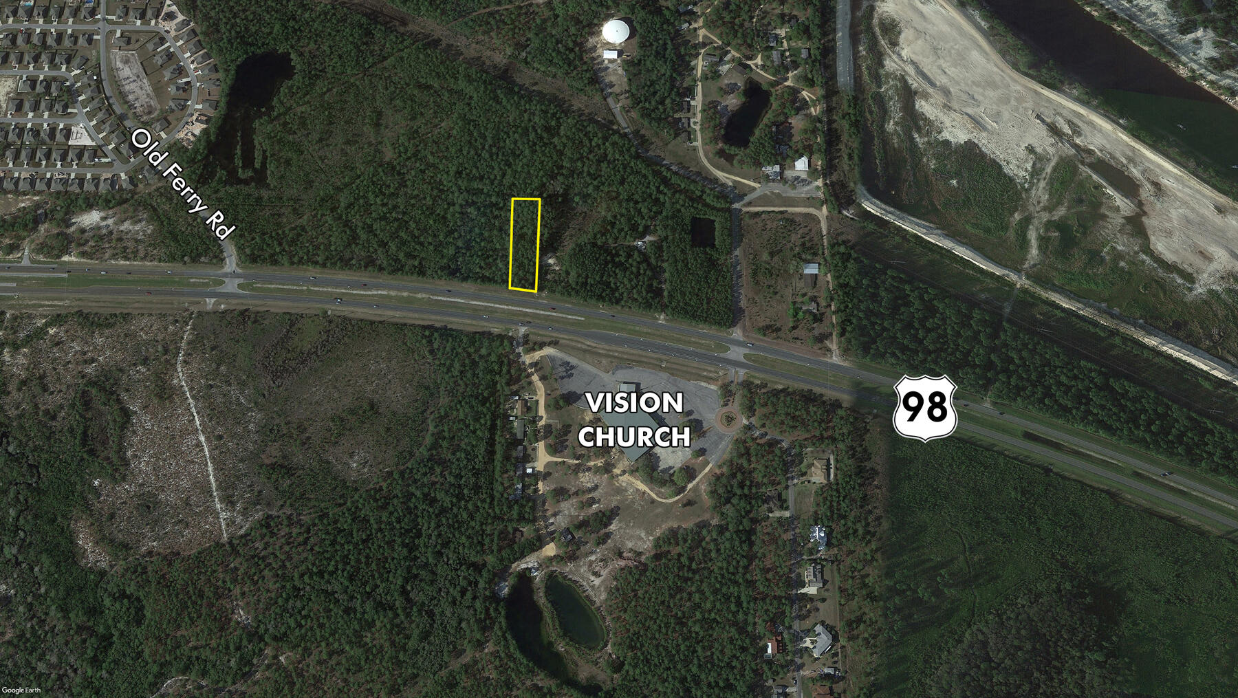 Main image without alt text