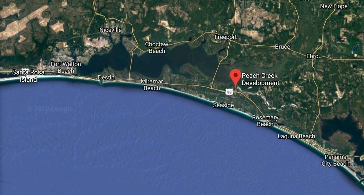 Peach Creek, Phase 5 - Residential