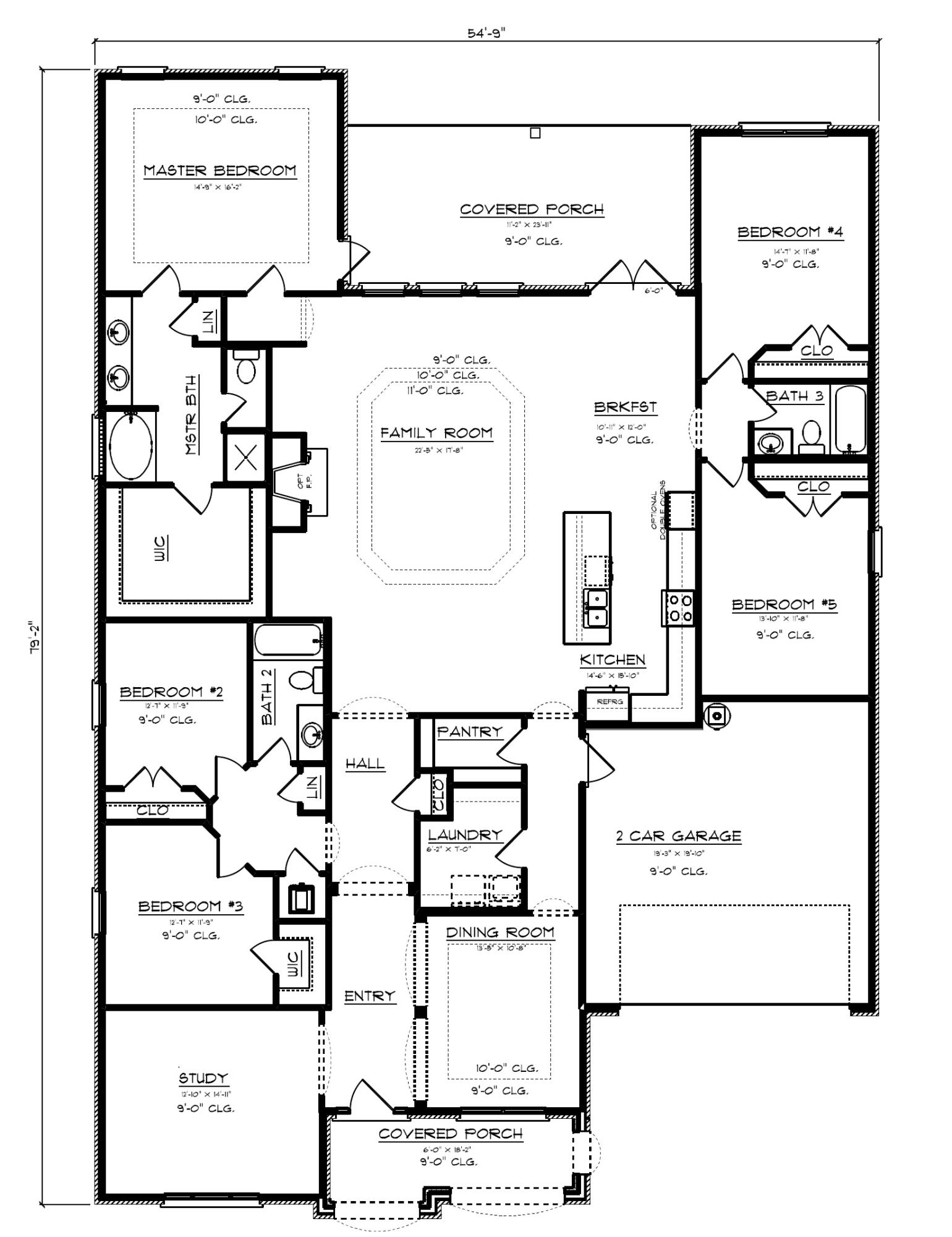 Peach Creek, Phase 5 - Residential