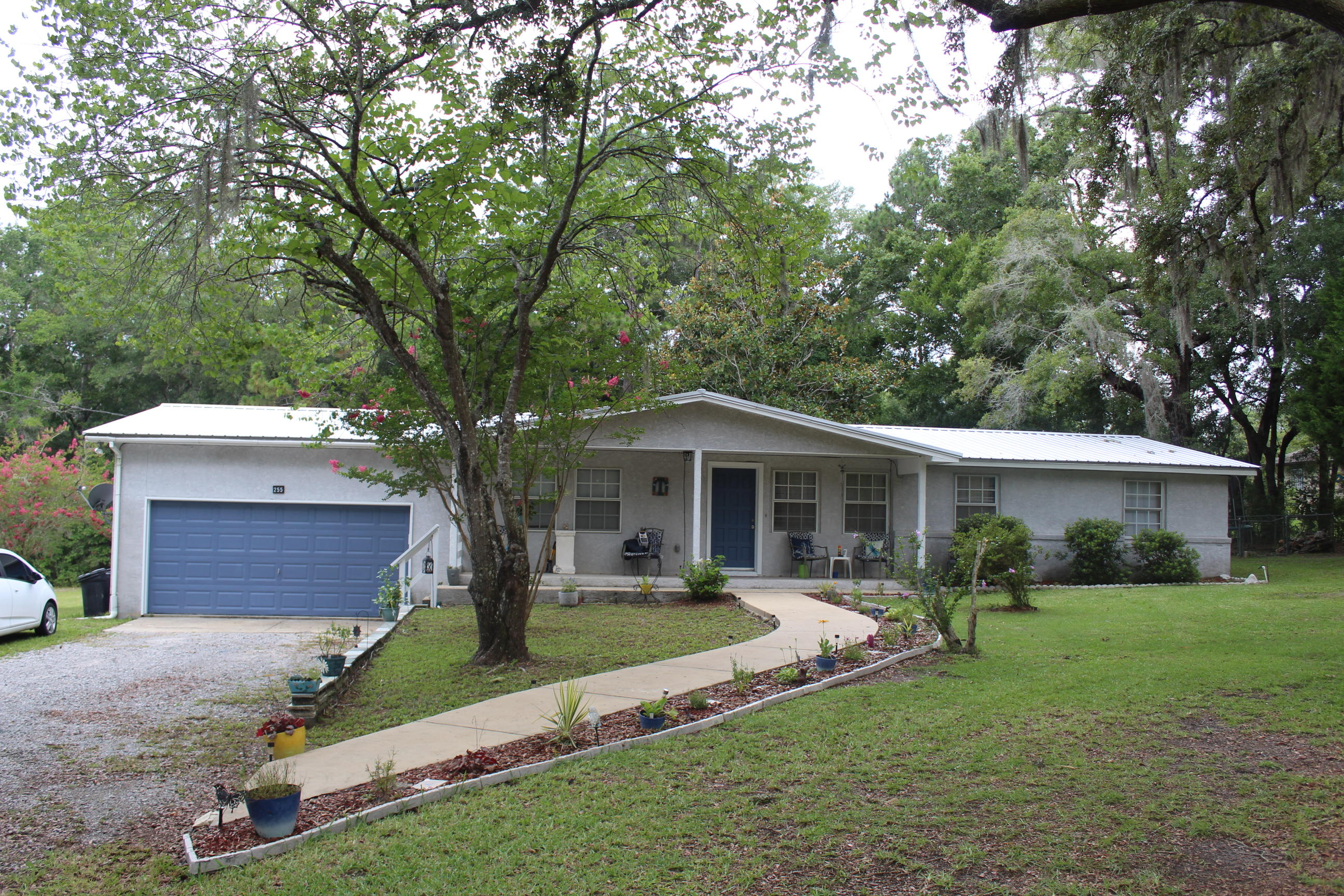 Beautiful home centrally located in Freeport. Home sits on a half acre lot and has another half acre lot next to it. Additional lot features a private well and the home is on city water. Current owners have updated all flooring throughout. New paint, fixtures and appliances really bring this home to 2018! New HVAC unit was installed less than 2 years ago and is still under warranty! Garage door and lift were replaced within the last two years as well. This home will not last long!