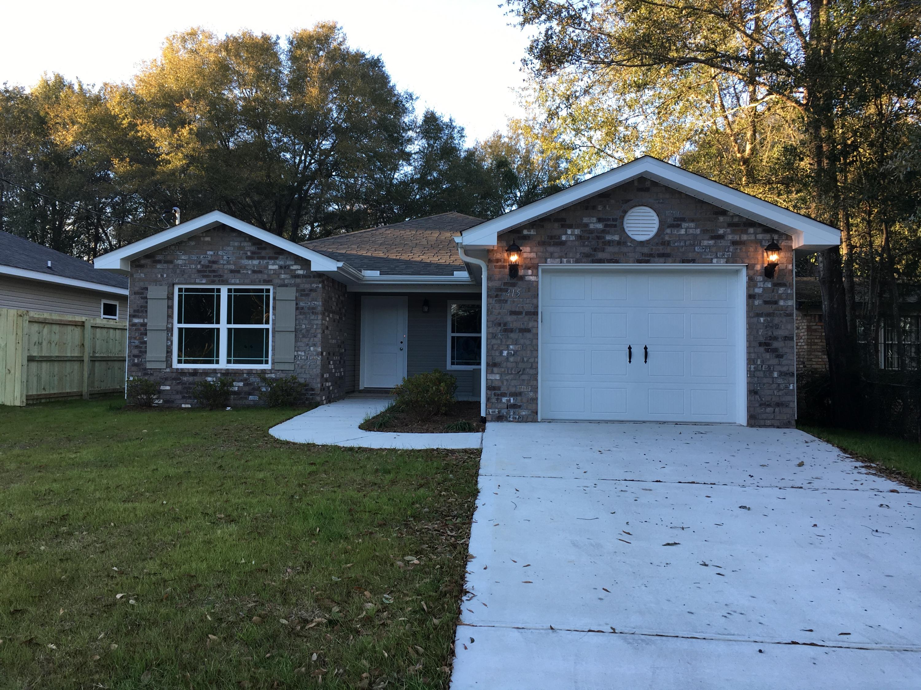 CRESTVIEW - Residential