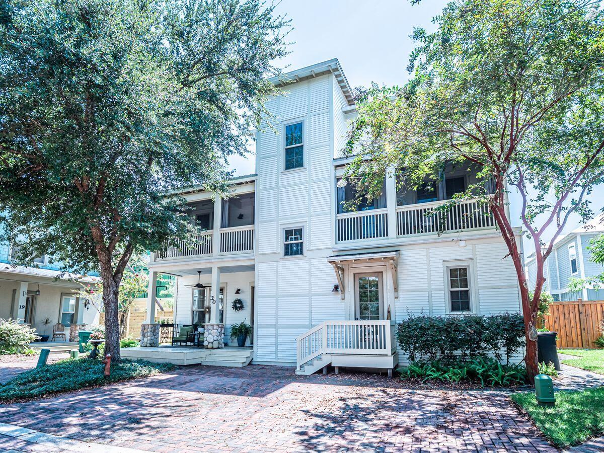 GRAYTON COVE - Residential