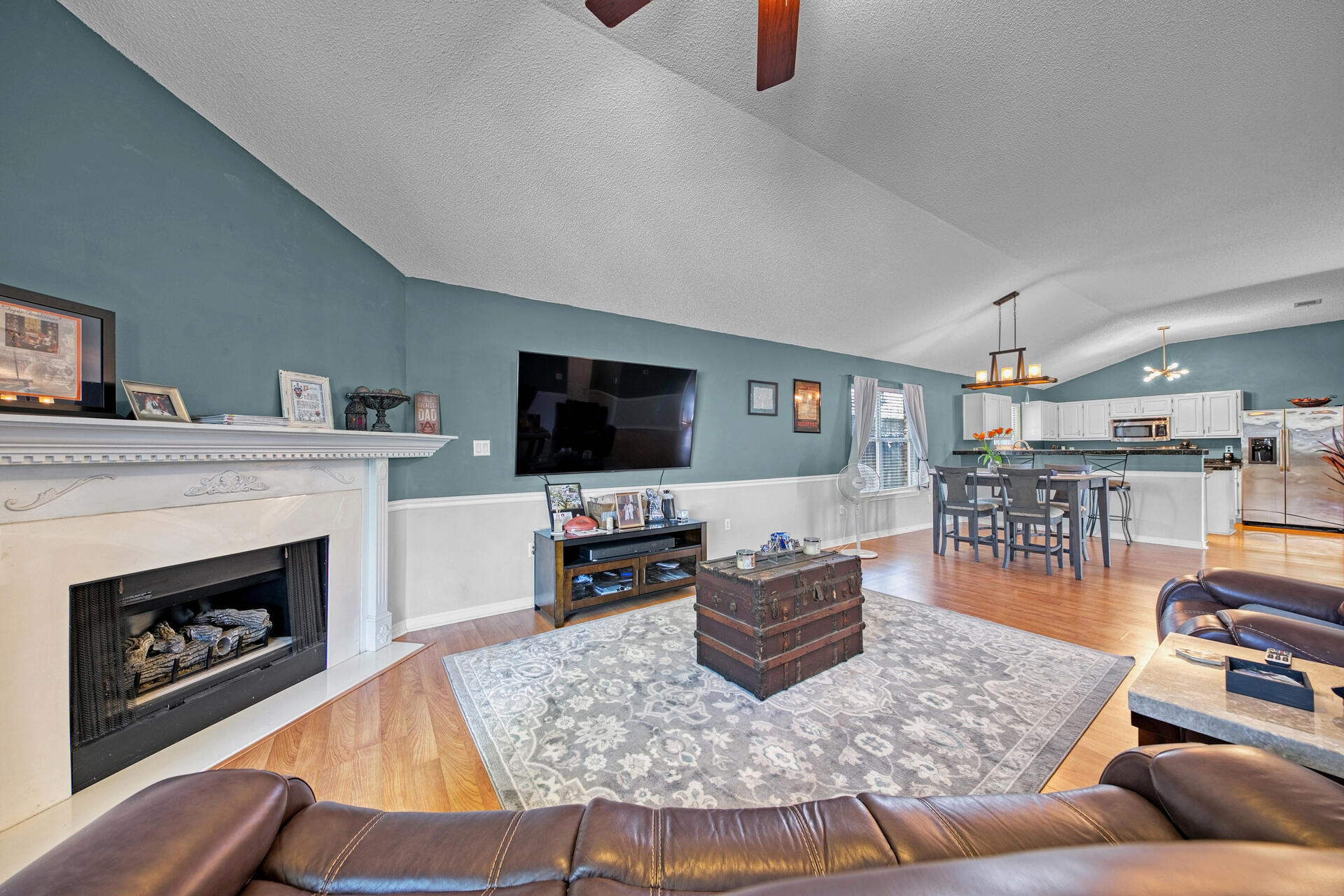 Magnolia Forest II - Residential