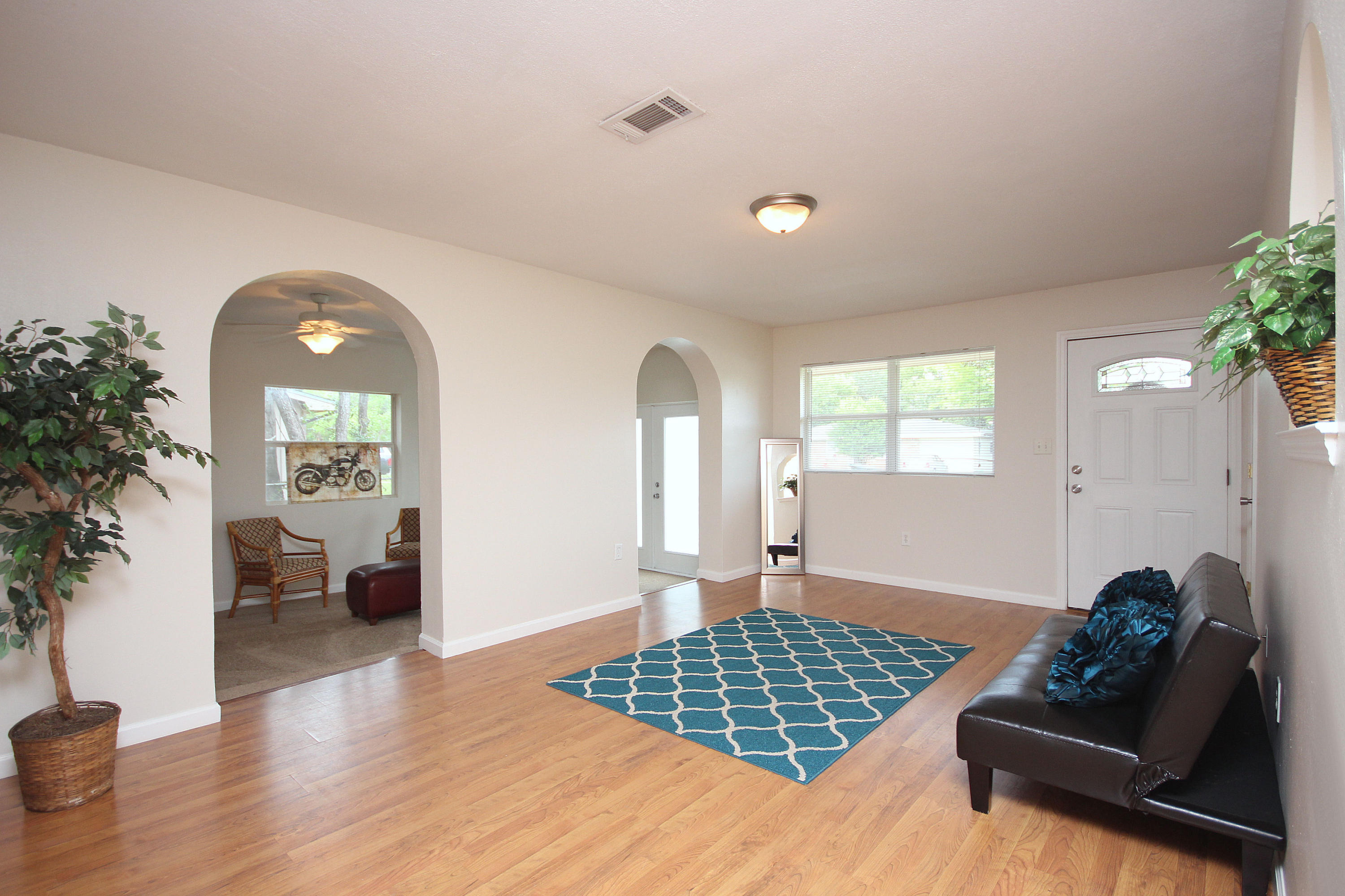 AUDUBON PLACE - Residential