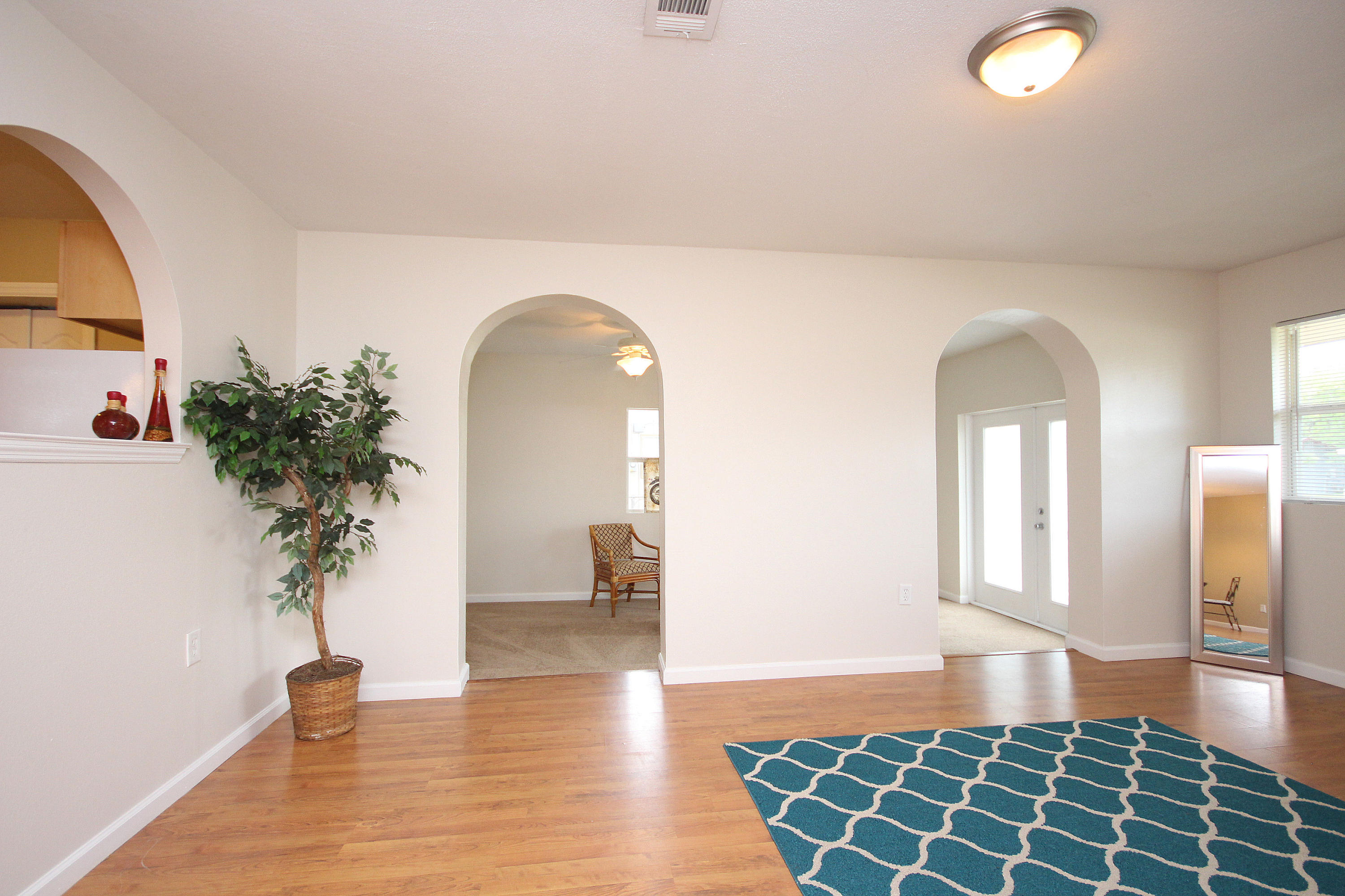 AUDUBON PLACE - Residential