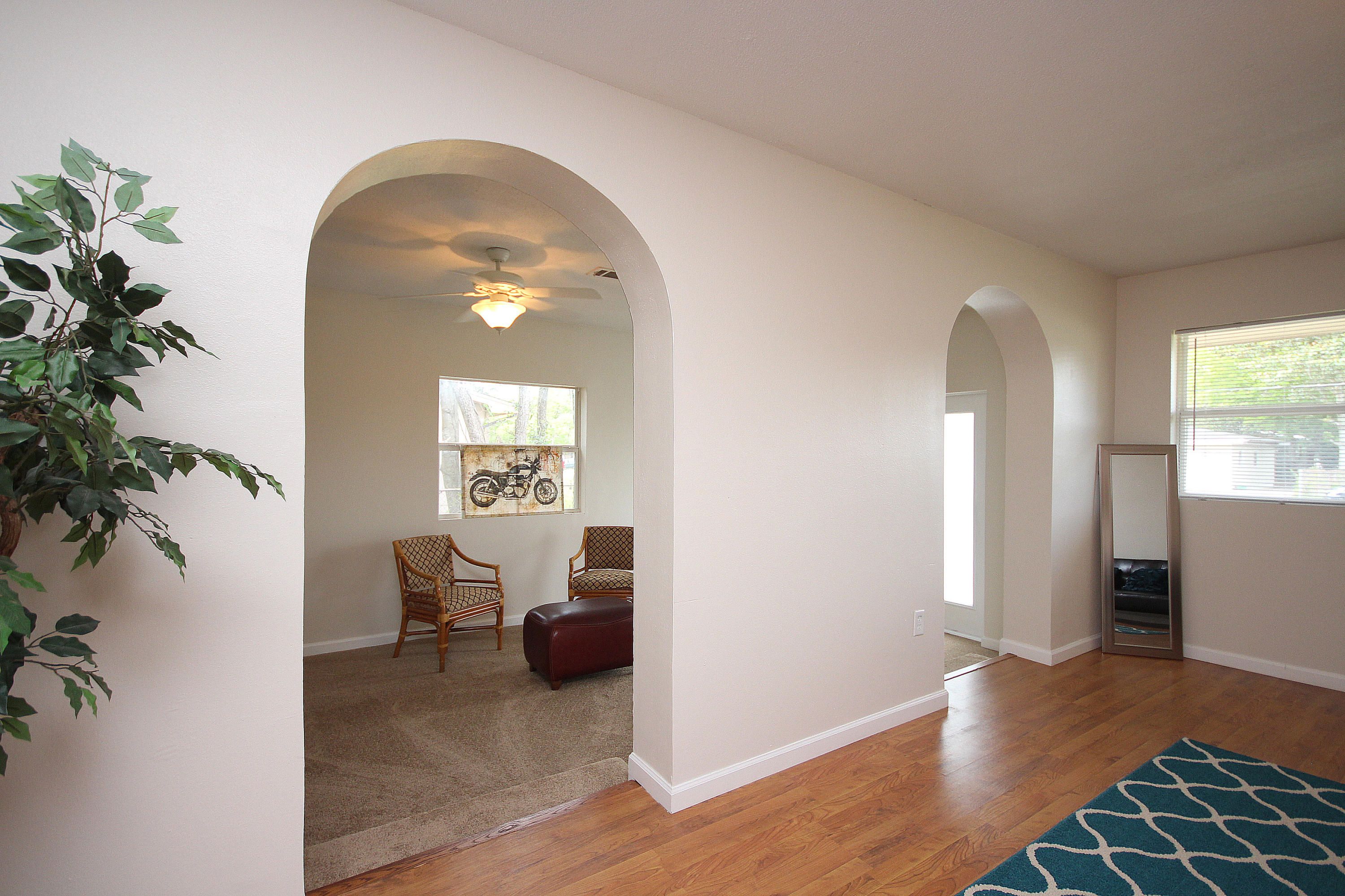 AUDUBON PLACE - Residential