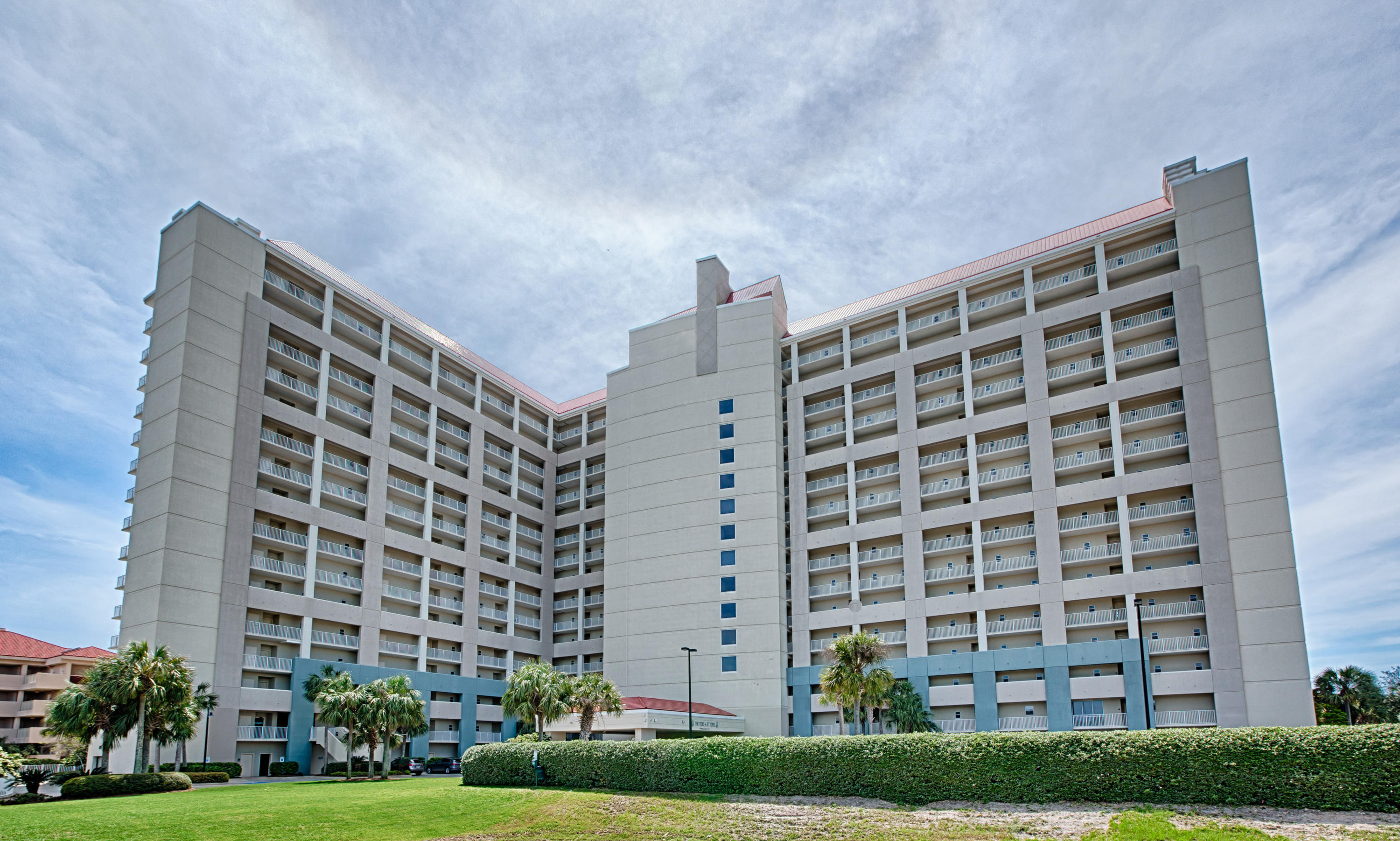 TIDES AT TOPS'L - Residential