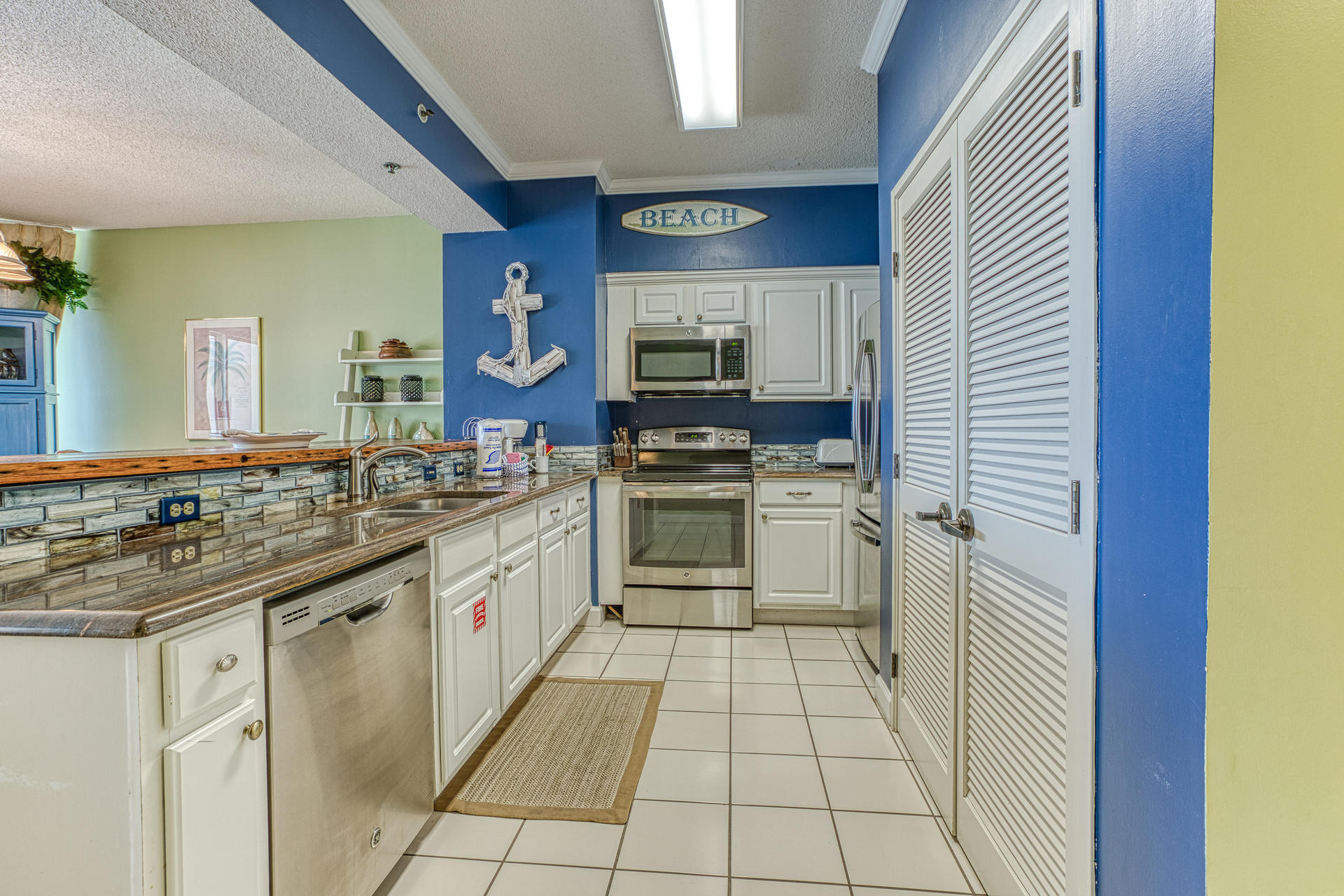 TIDES AT TOPS'L - Residential