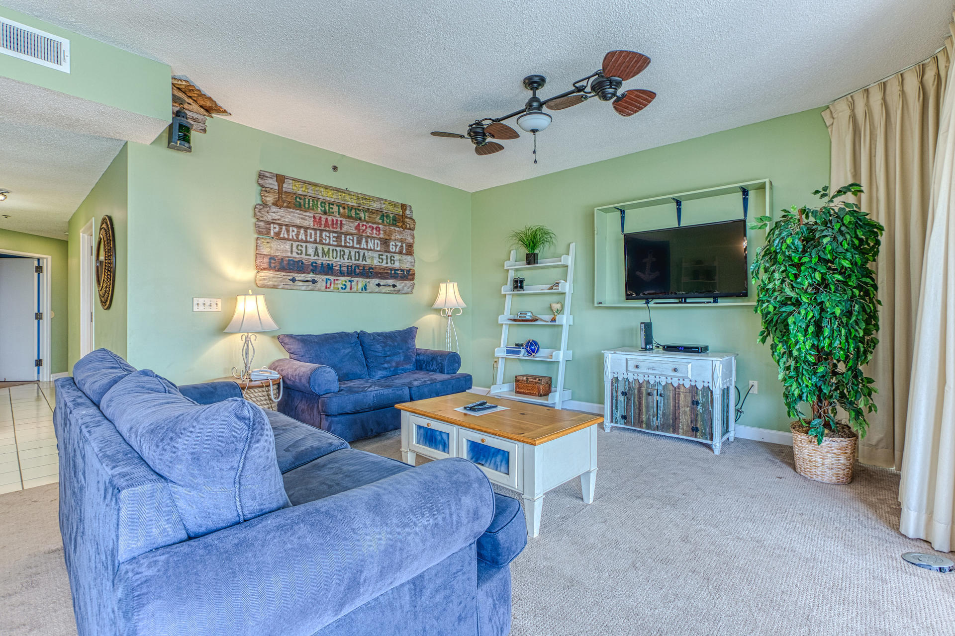 TIDES AT TOPS'L - Residential