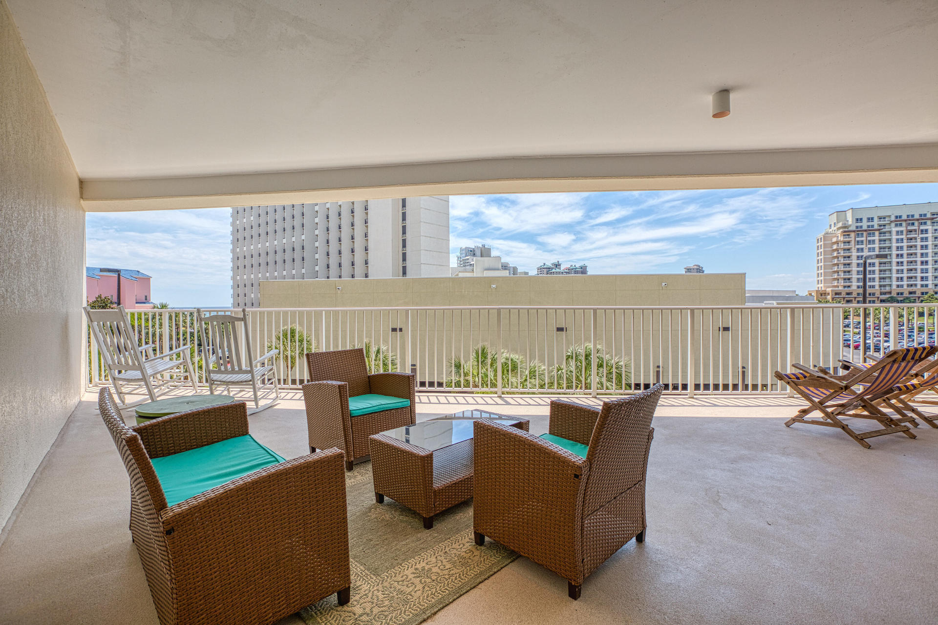 TIDES AT TOPS'L - Residential