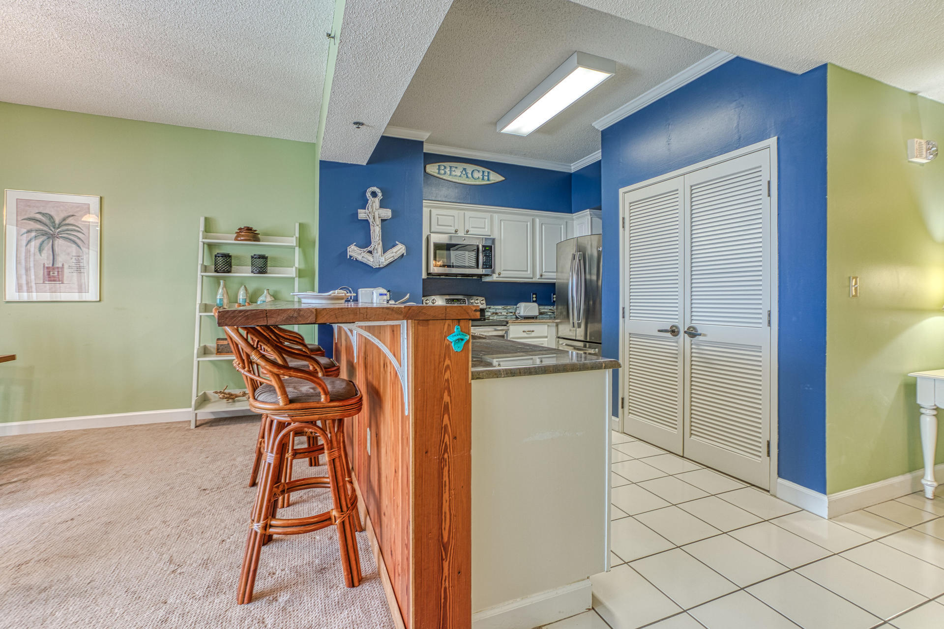 TIDES AT TOPS'L - Residential