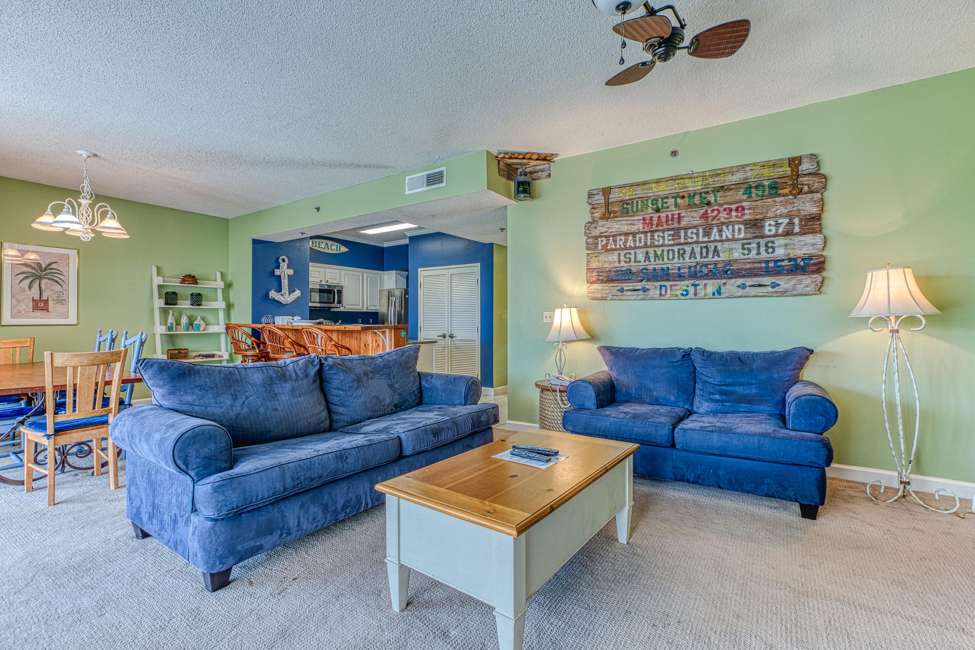 TIDES AT TOPS'L - Residential