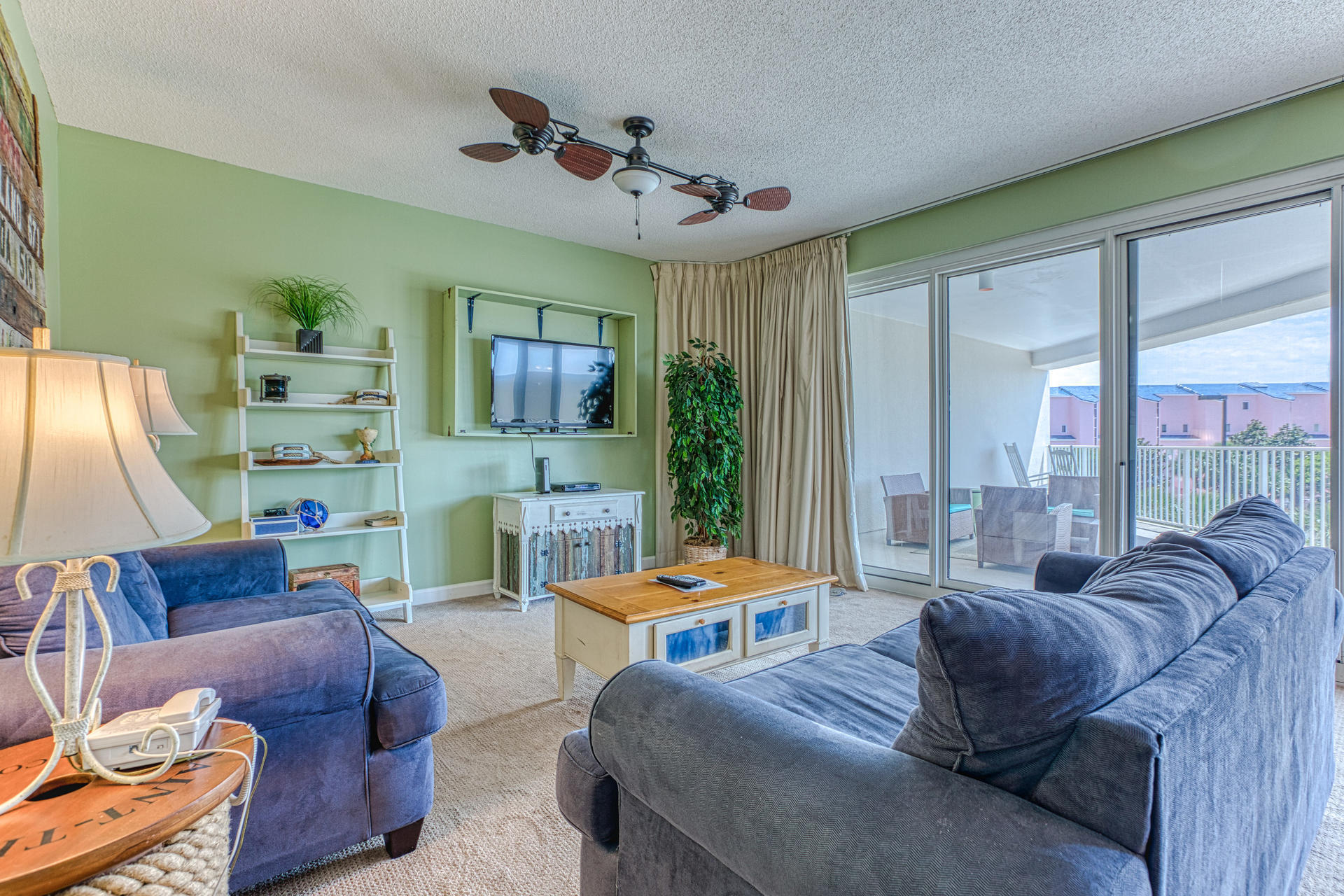 TIDES AT TOPS'L - Residential