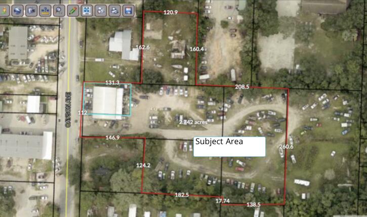Great Opportunity!! Currently Automotive Mechanic Shop with a chained link fenced yard and septic in place. Zoning is mixed use in the county.Additional land available see Mls #Located in the middle of town with Lots of new growth and just a short drive from local schools, hospital, south Publix, a variety of restaurants and the upcoming Crestview Commons, Hwy 85 and I-10 are in close proximity to the property.