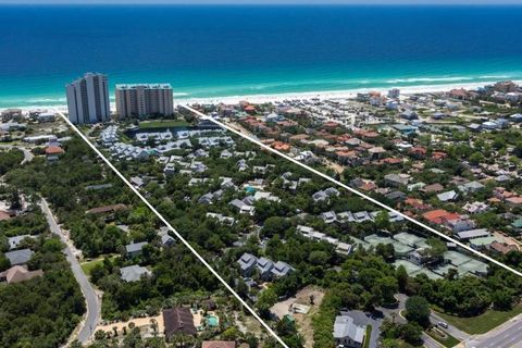 A home in Miramar Beach