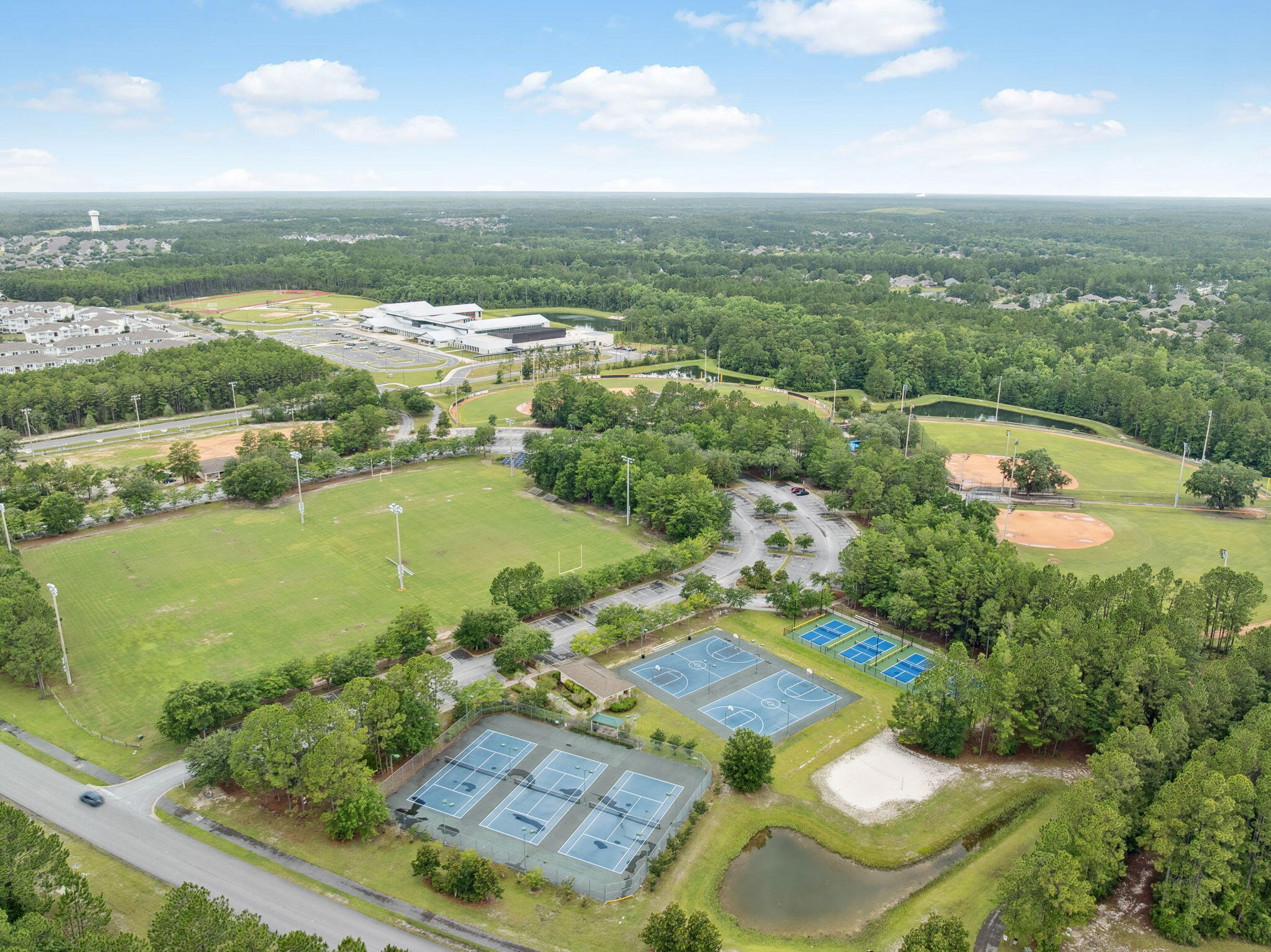 HAMMOCK BAY Symphony - Residential