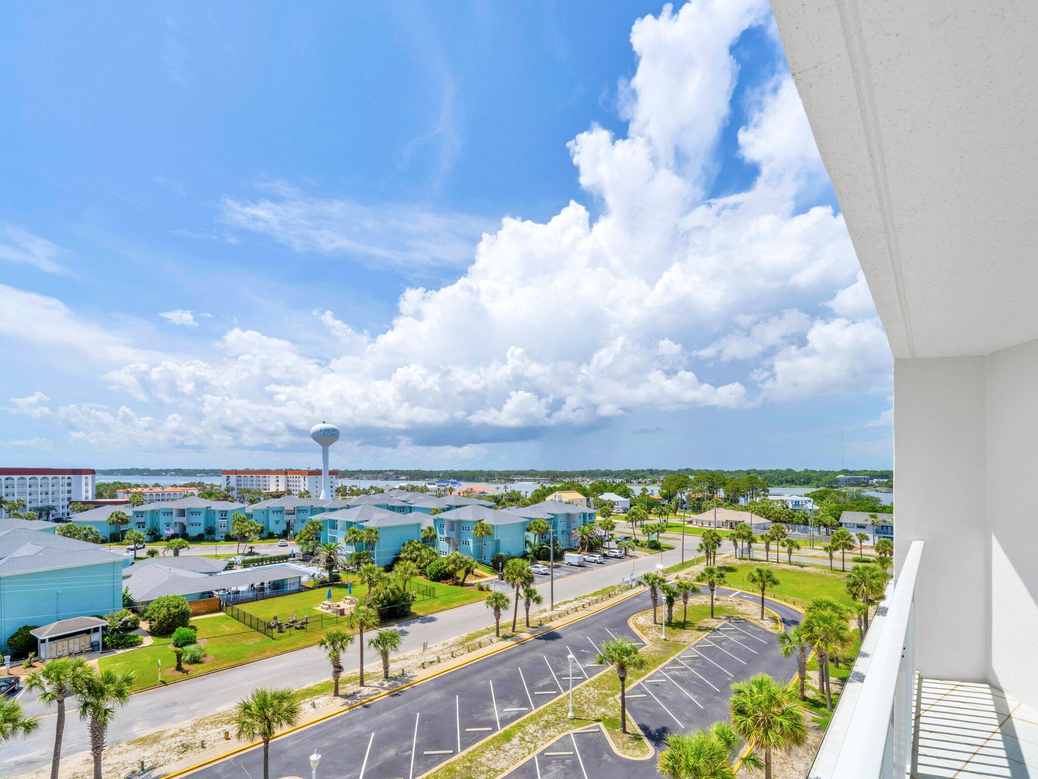 SEACREST CONDOMINIUMS - Residential