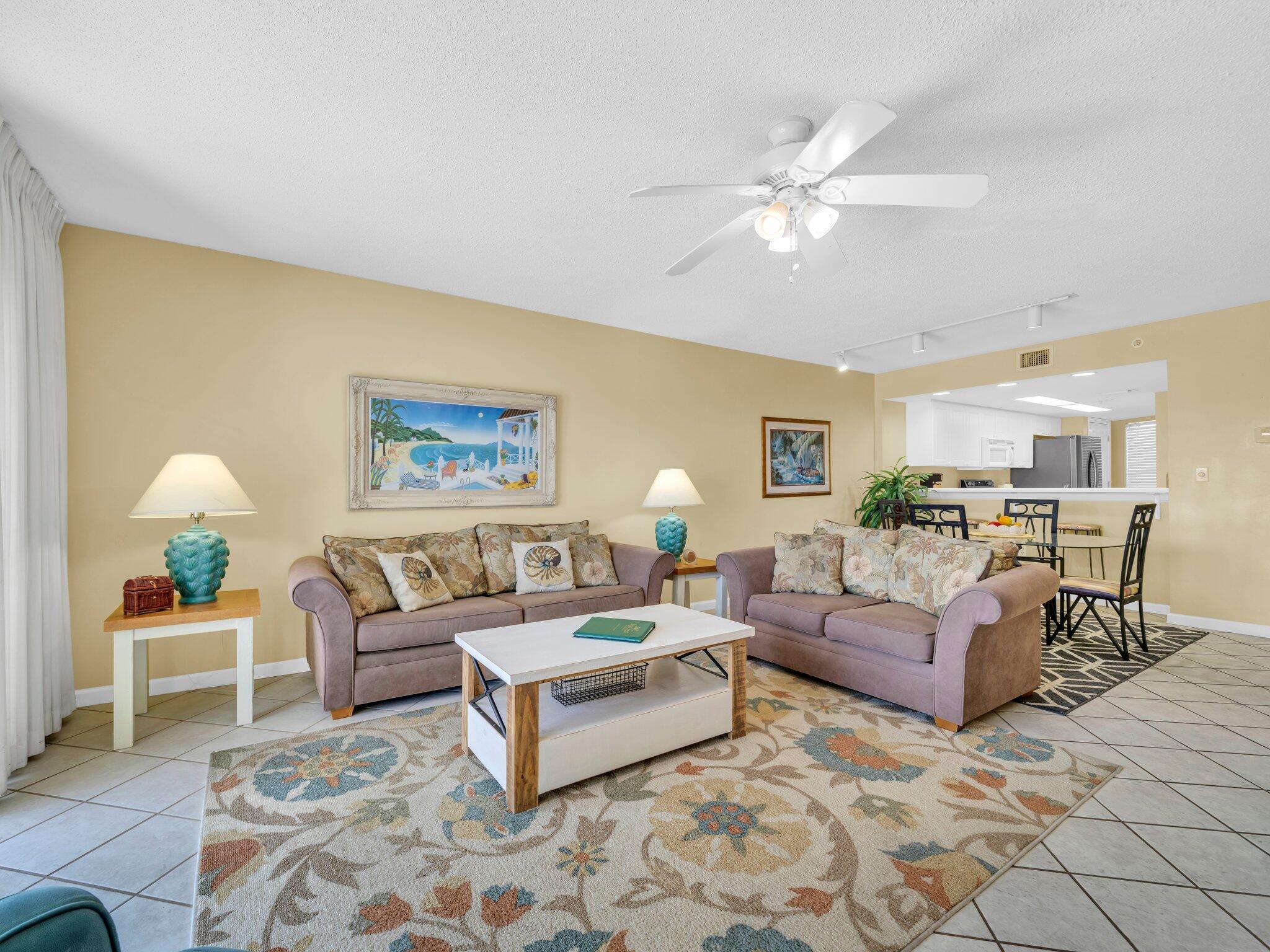 SEACREST CONDOMINIUMS - Residential