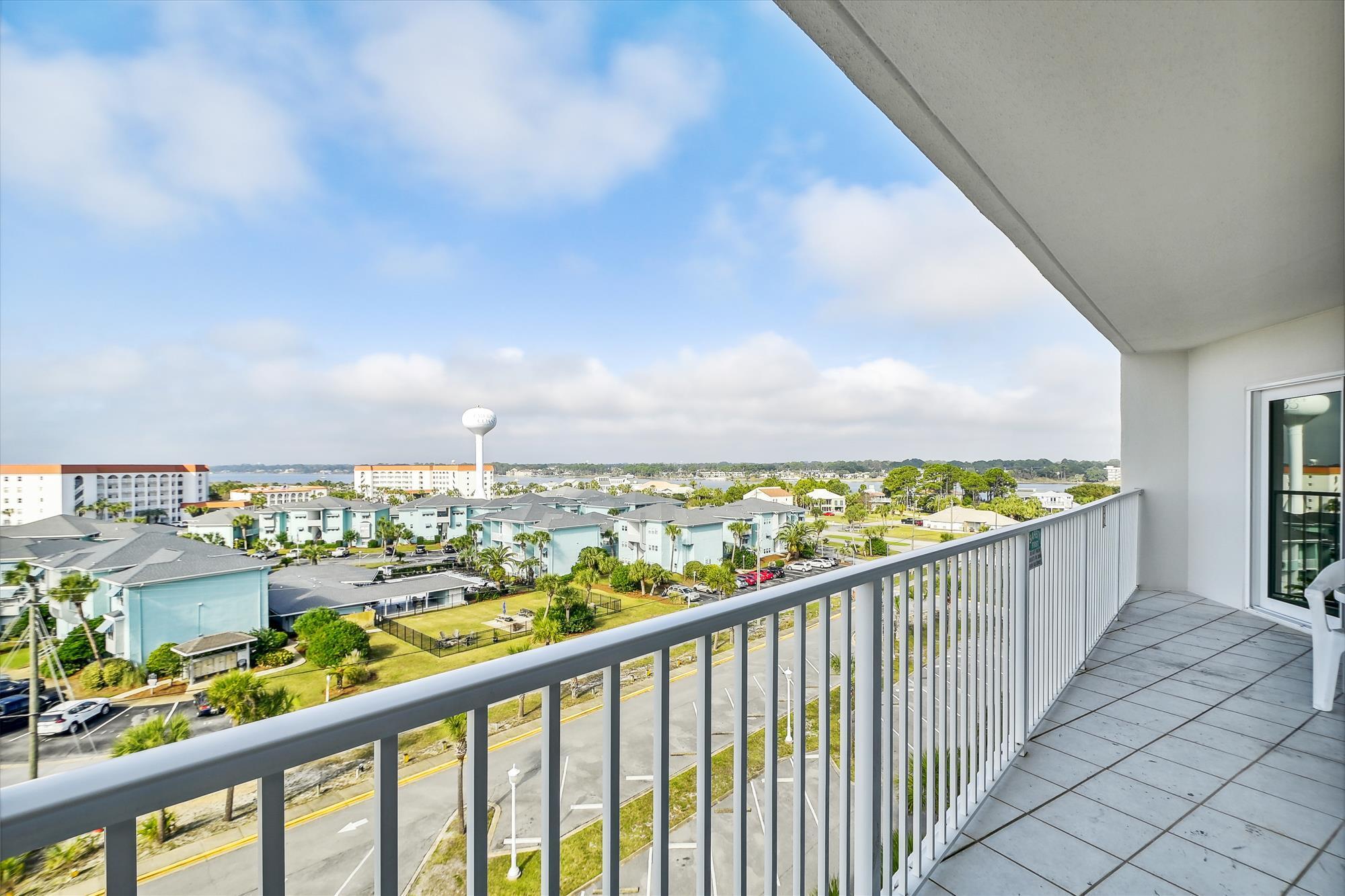 SEACREST CONDOMINIUMS - Residential