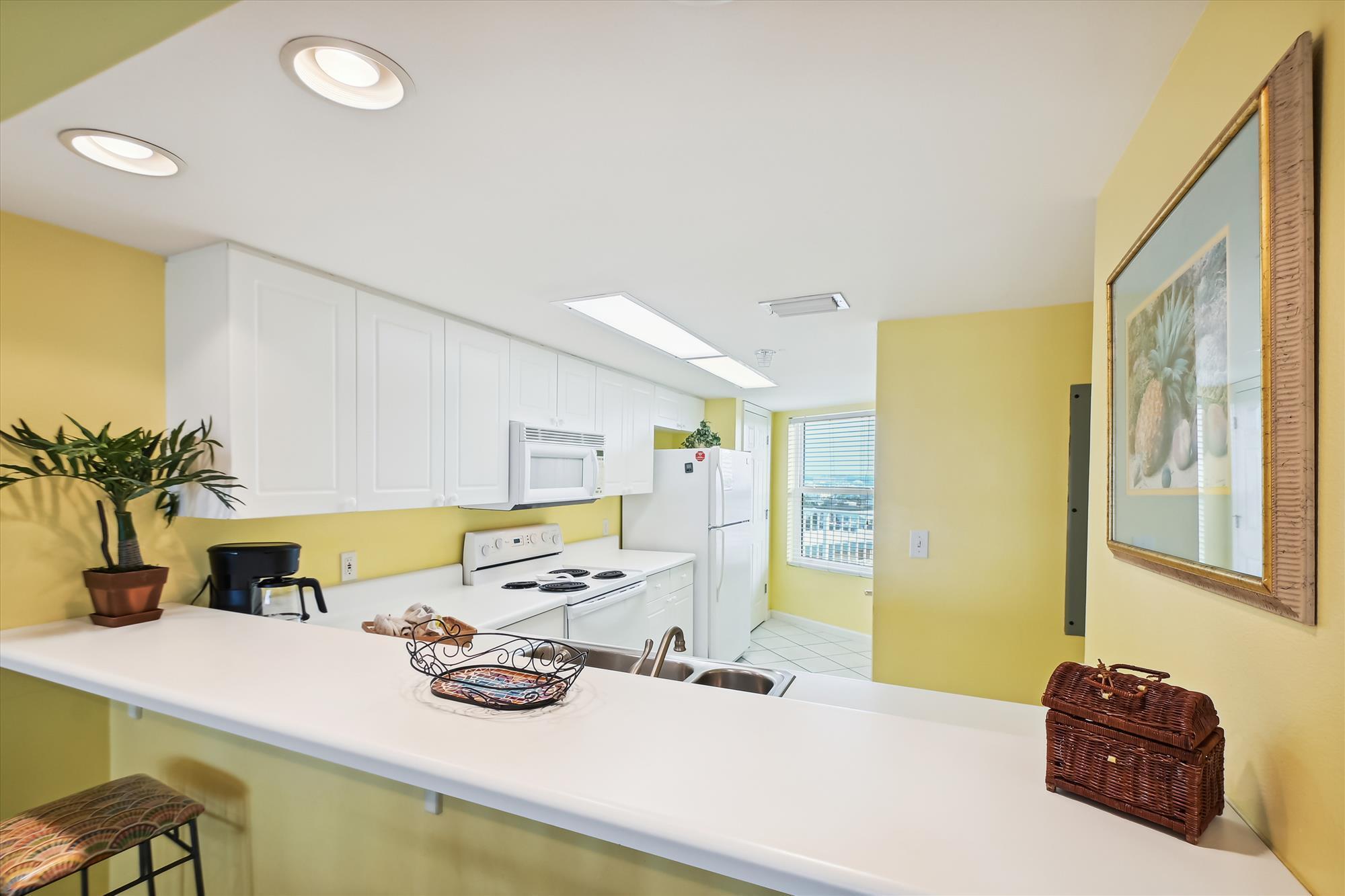 SEACREST CONDOMINIUMS - Residential