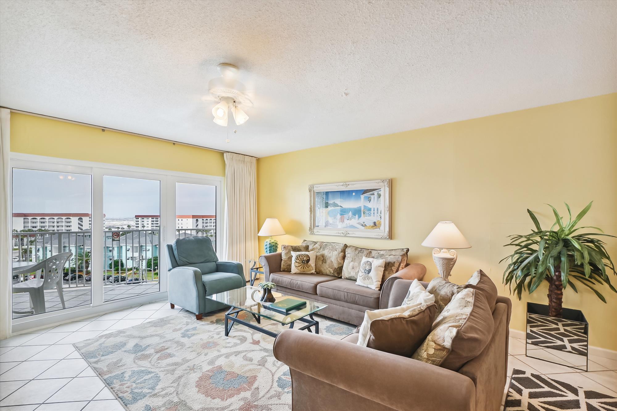 SEACREST CONDOMINIUMS - Residential