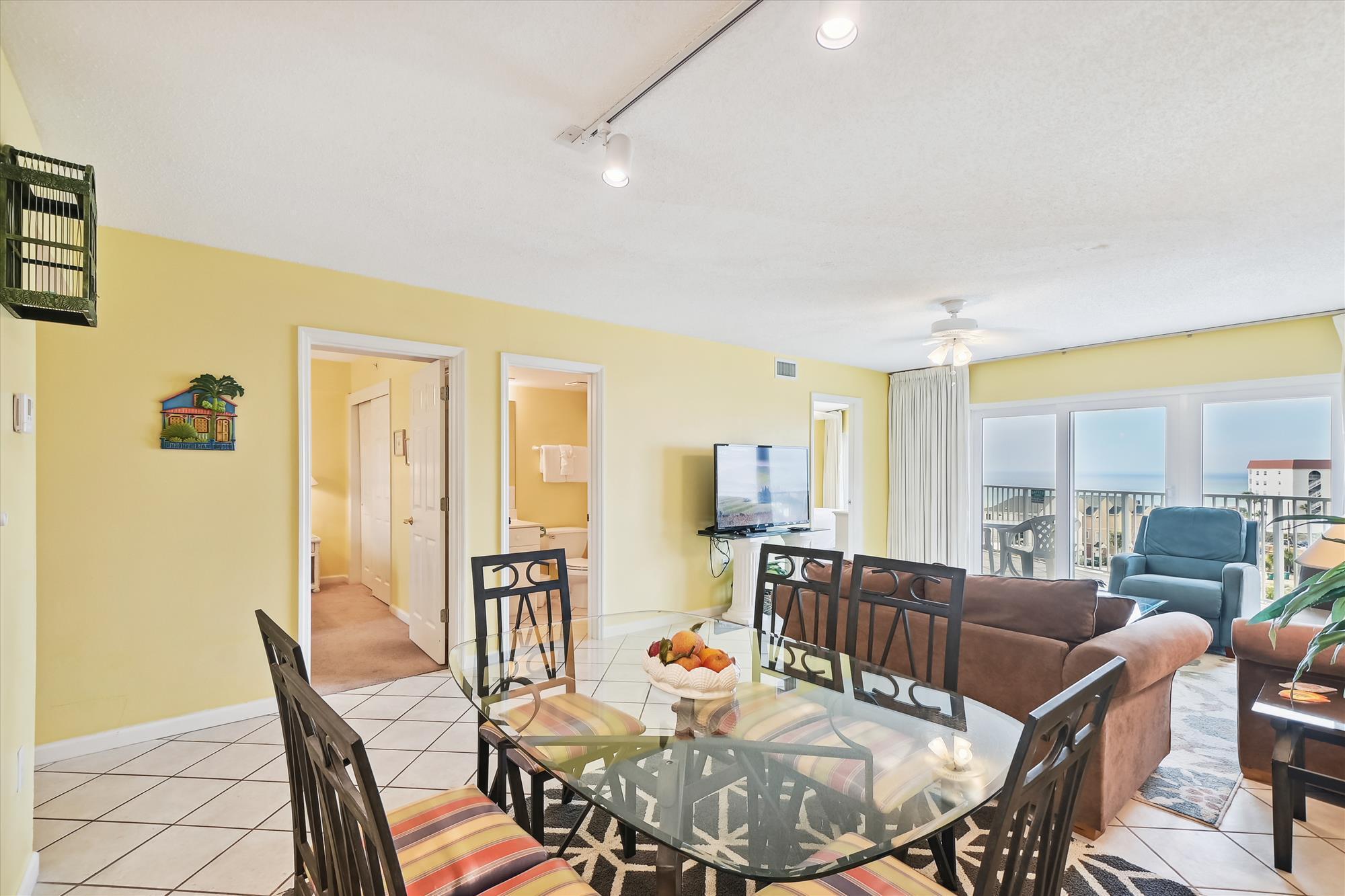 SEACREST CONDOMINIUMS - Residential