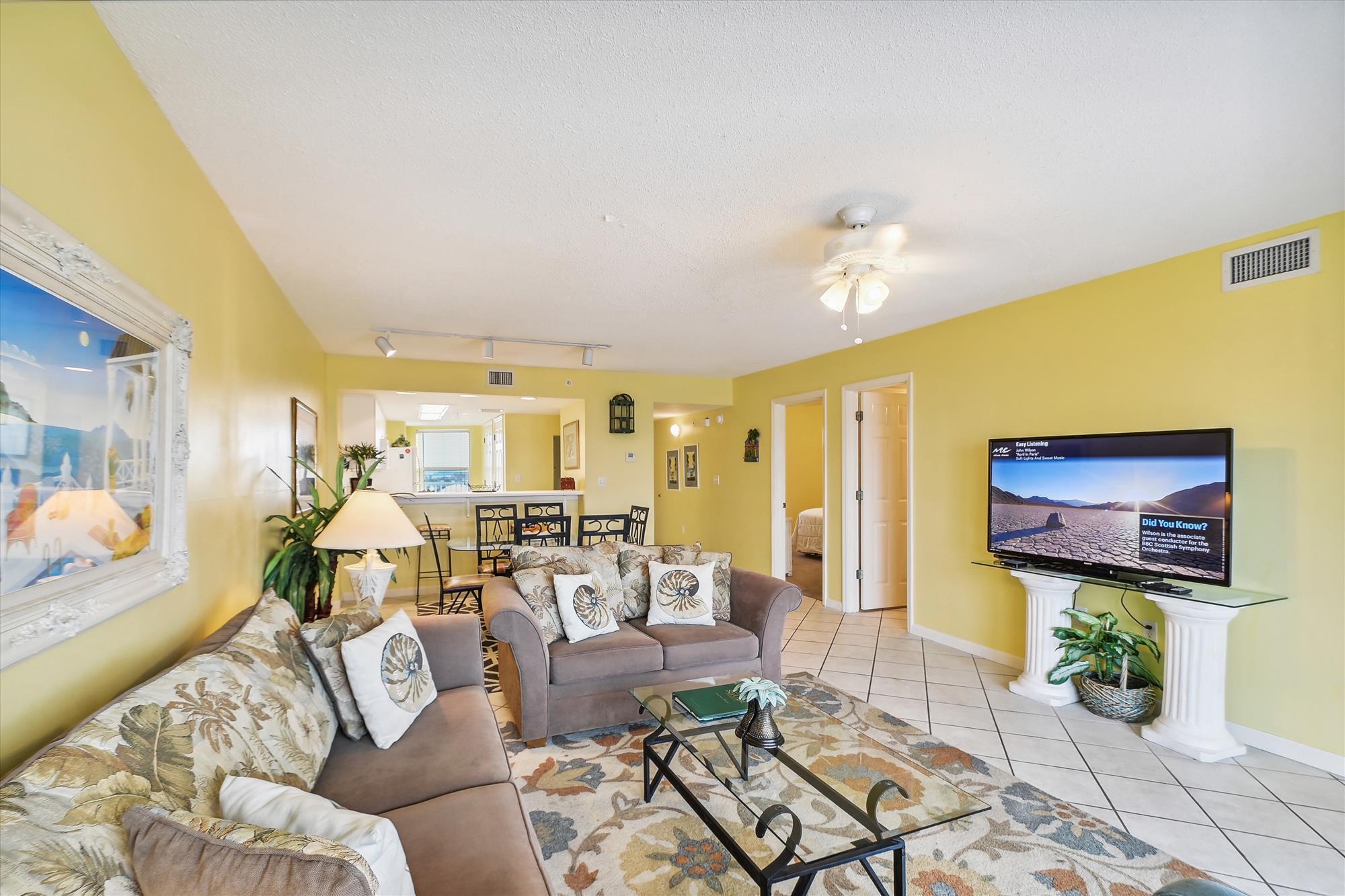 SEACREST CONDOMINIUMS - Residential