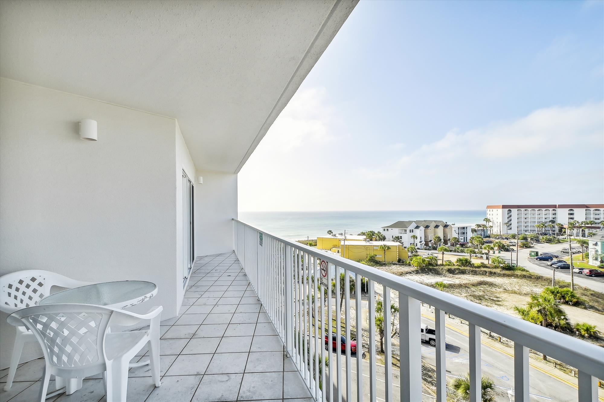 SEACREST CONDOMINIUMS - Residential