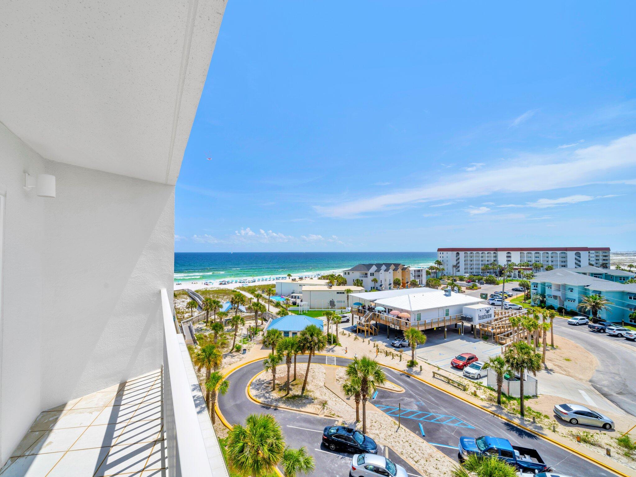 SEACREST CONDOMINIUMS - Residential