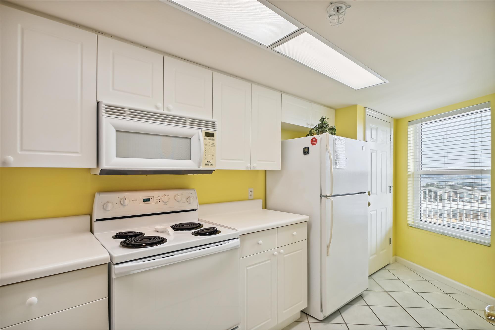 SEACREST CONDOMINIUMS - Residential