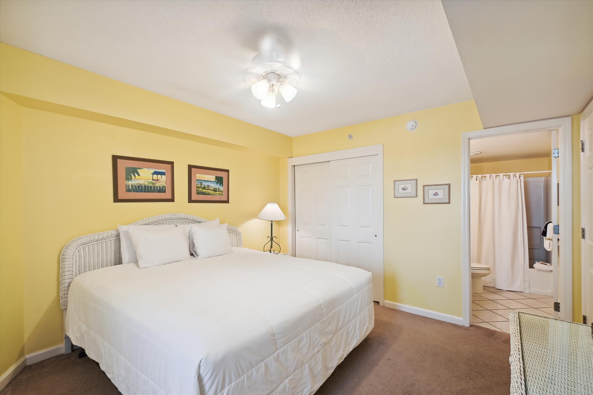 SEACREST CONDOMINIUMS - Residential