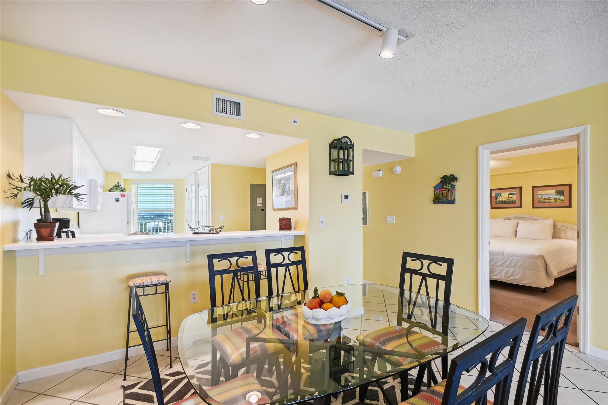 SEACREST CONDOMINIUMS - Residential