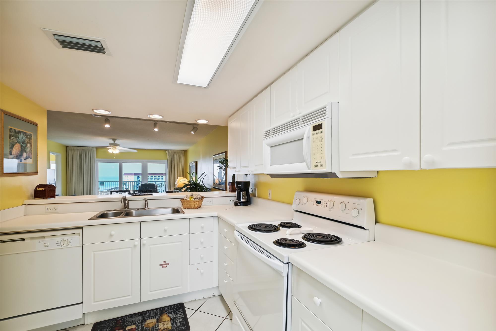 SEACREST CONDOMINIUMS - Residential