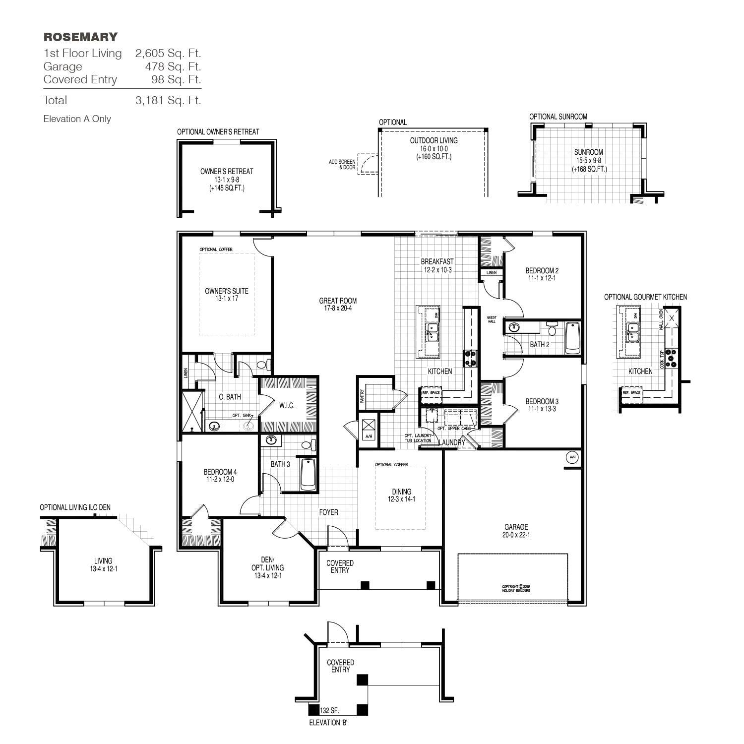 WINDSWEPT ESTATES - Residential