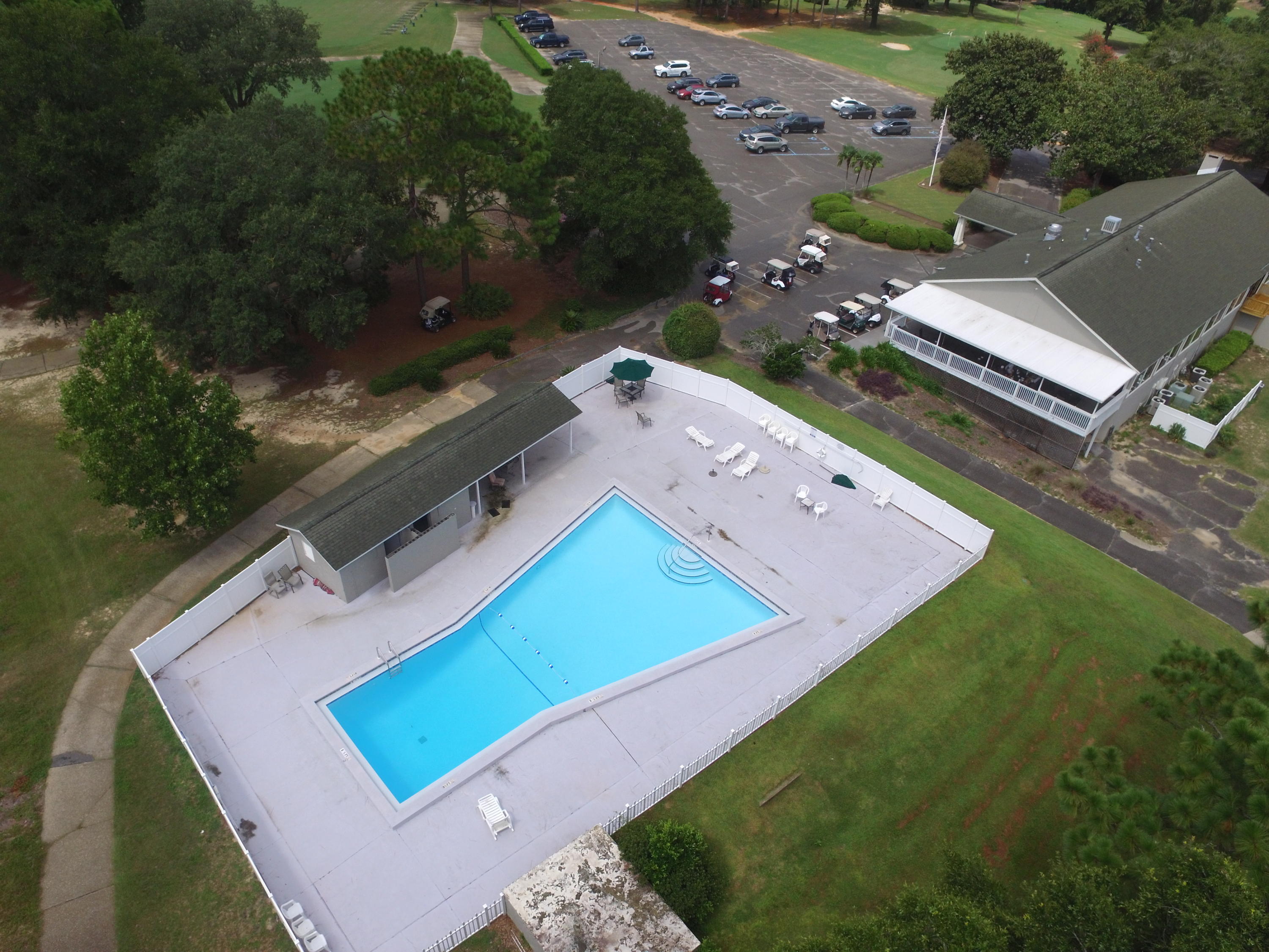 FAIRWAY WOODS S/D - Land