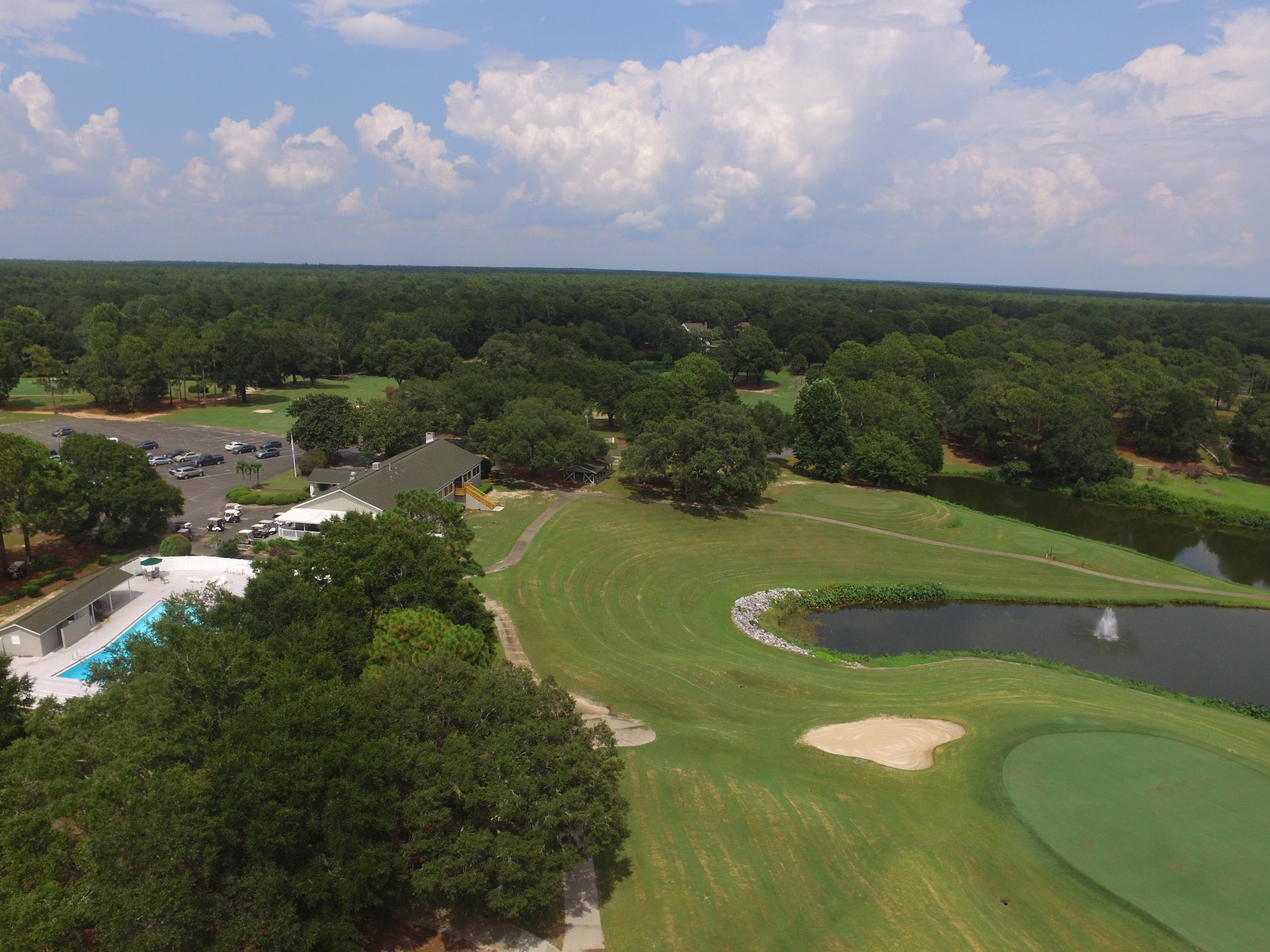 FAIRWAY WOODS S/D - Land