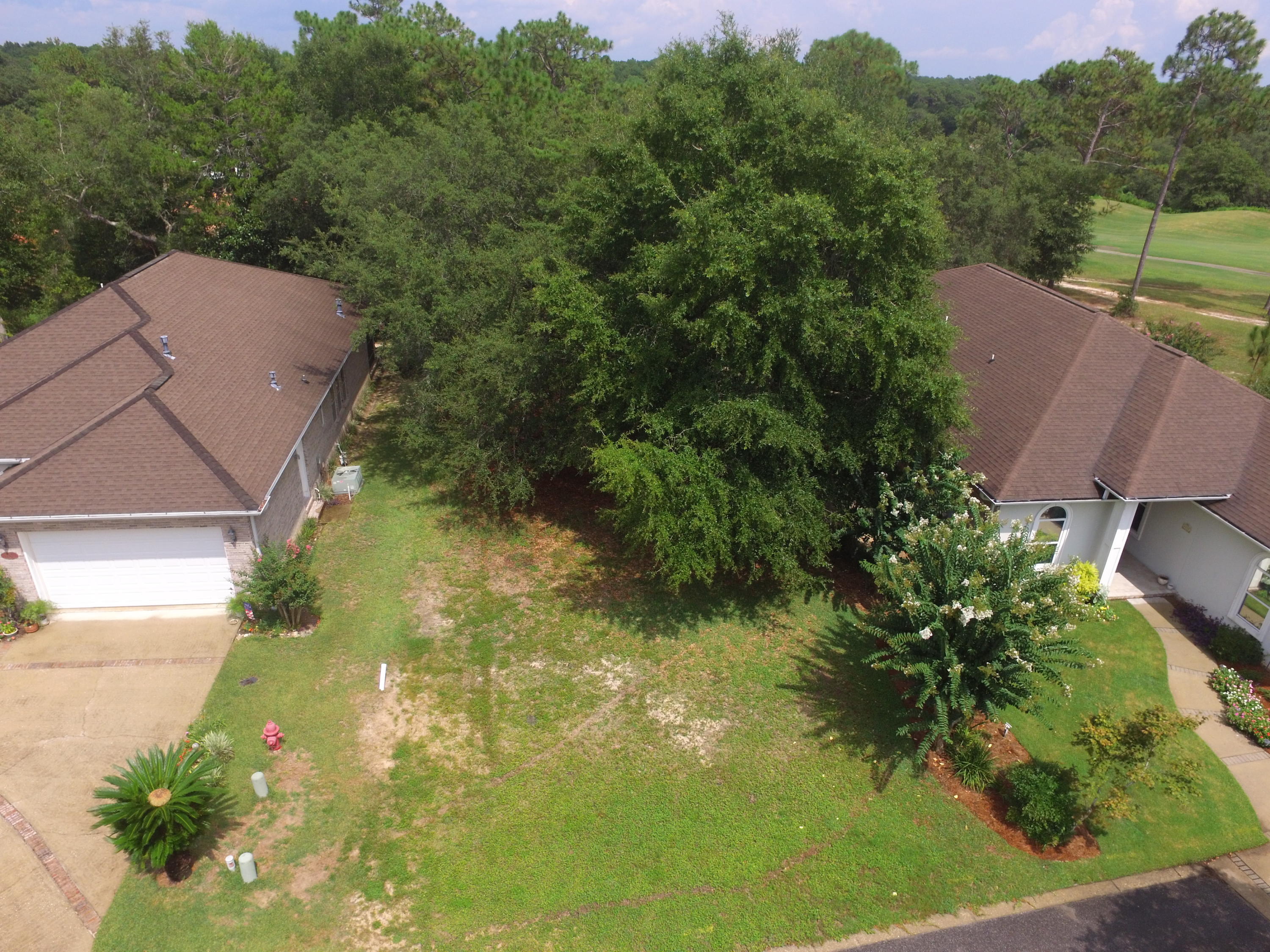 FAIRWAY WOODS S/D - Land