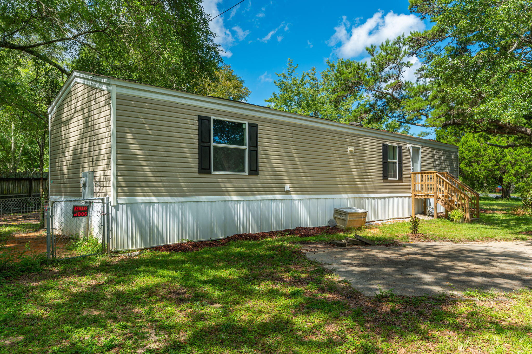 METES & BOUNDS - Residential