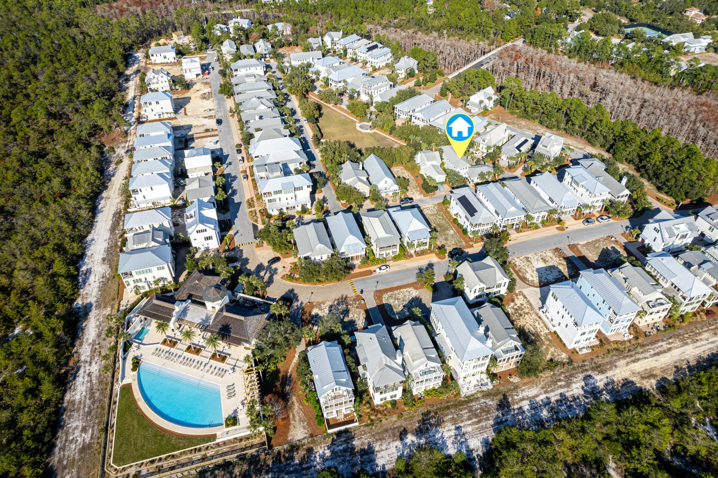 CYPRESS DUNES - Residential Lease