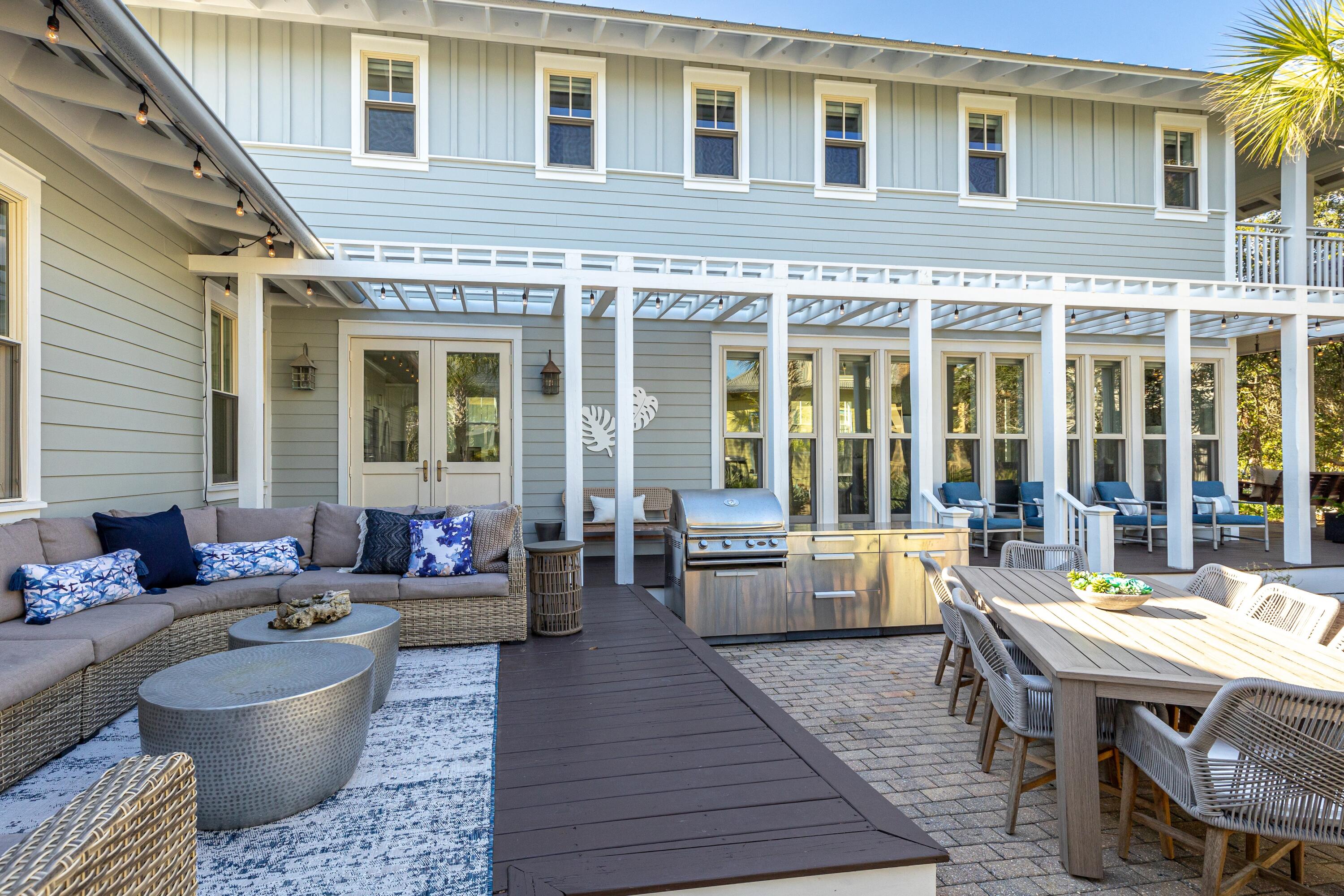 CYPRESS DUNES - Residential Lease