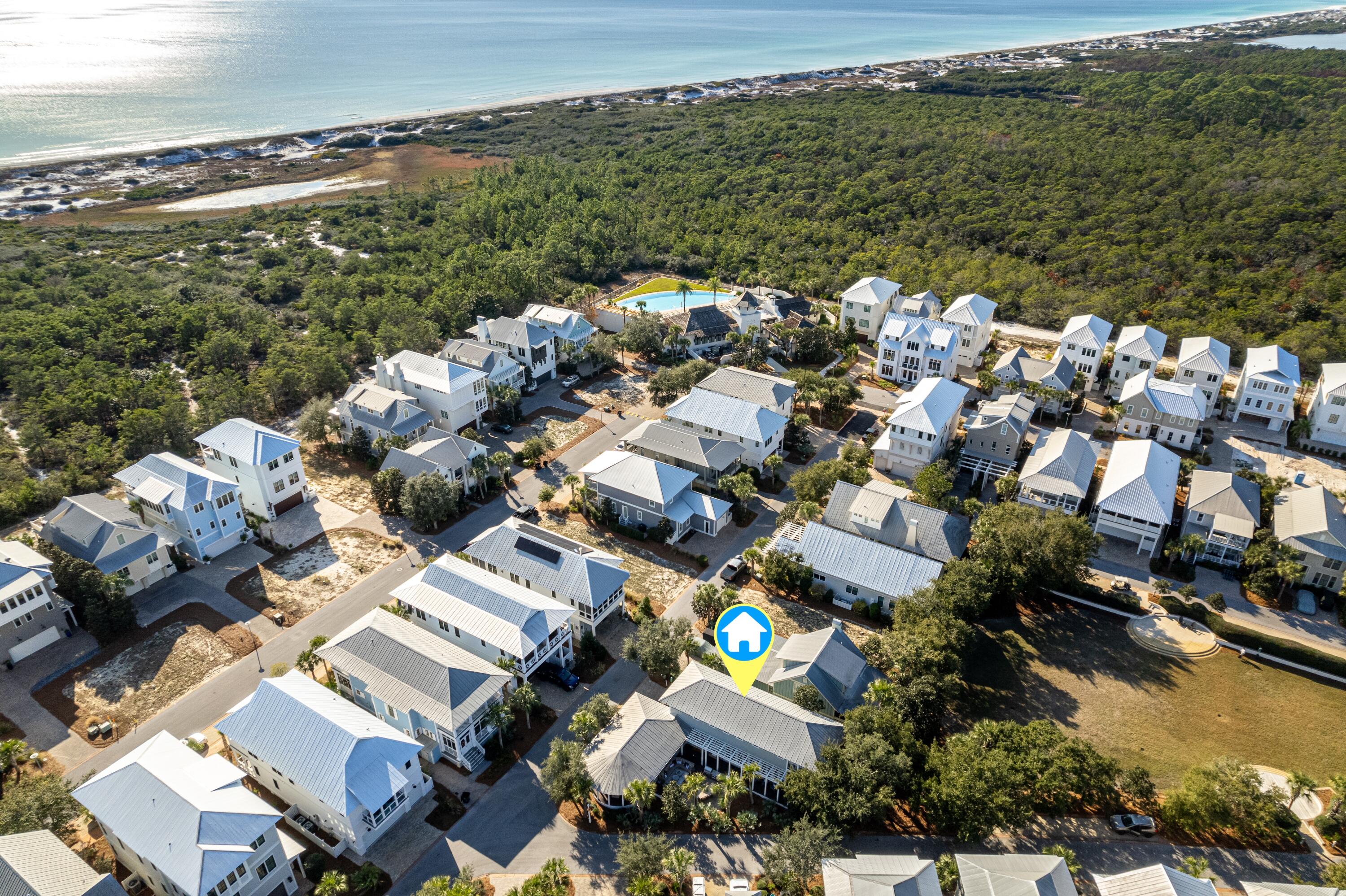 CYPRESS DUNES - Residential Lease