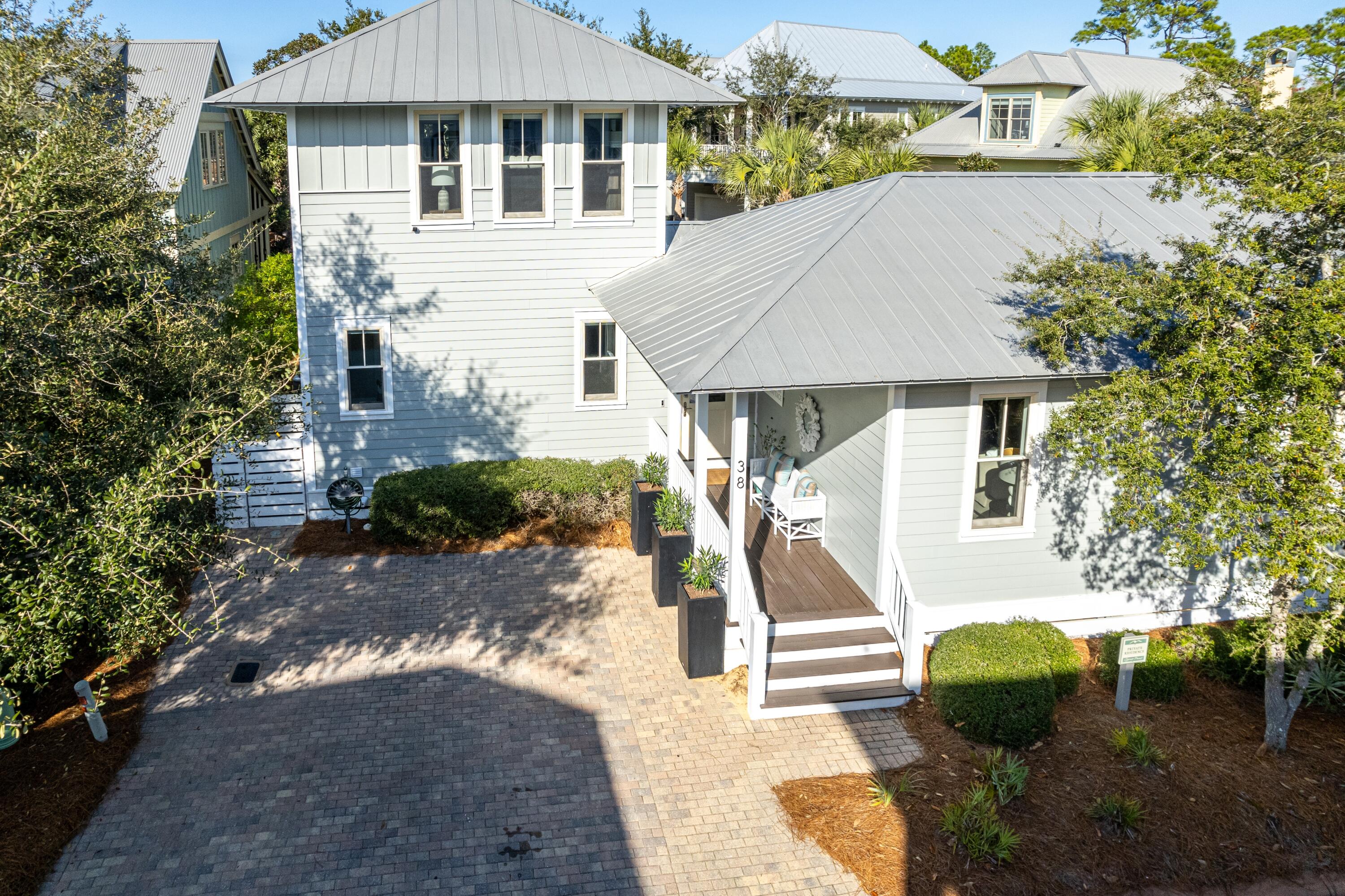 CYPRESS DUNES - Residential Lease