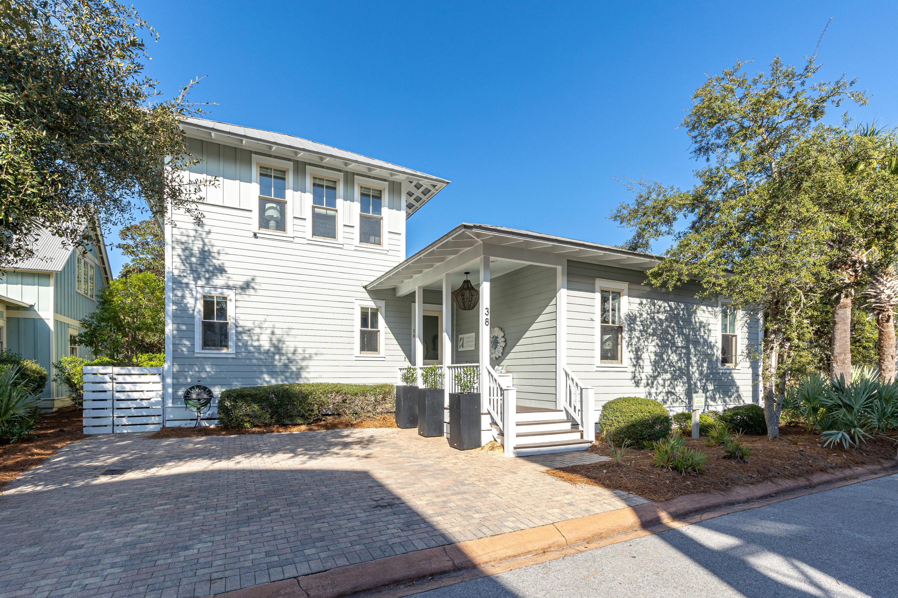 CYPRESS DUNES - Residential Lease