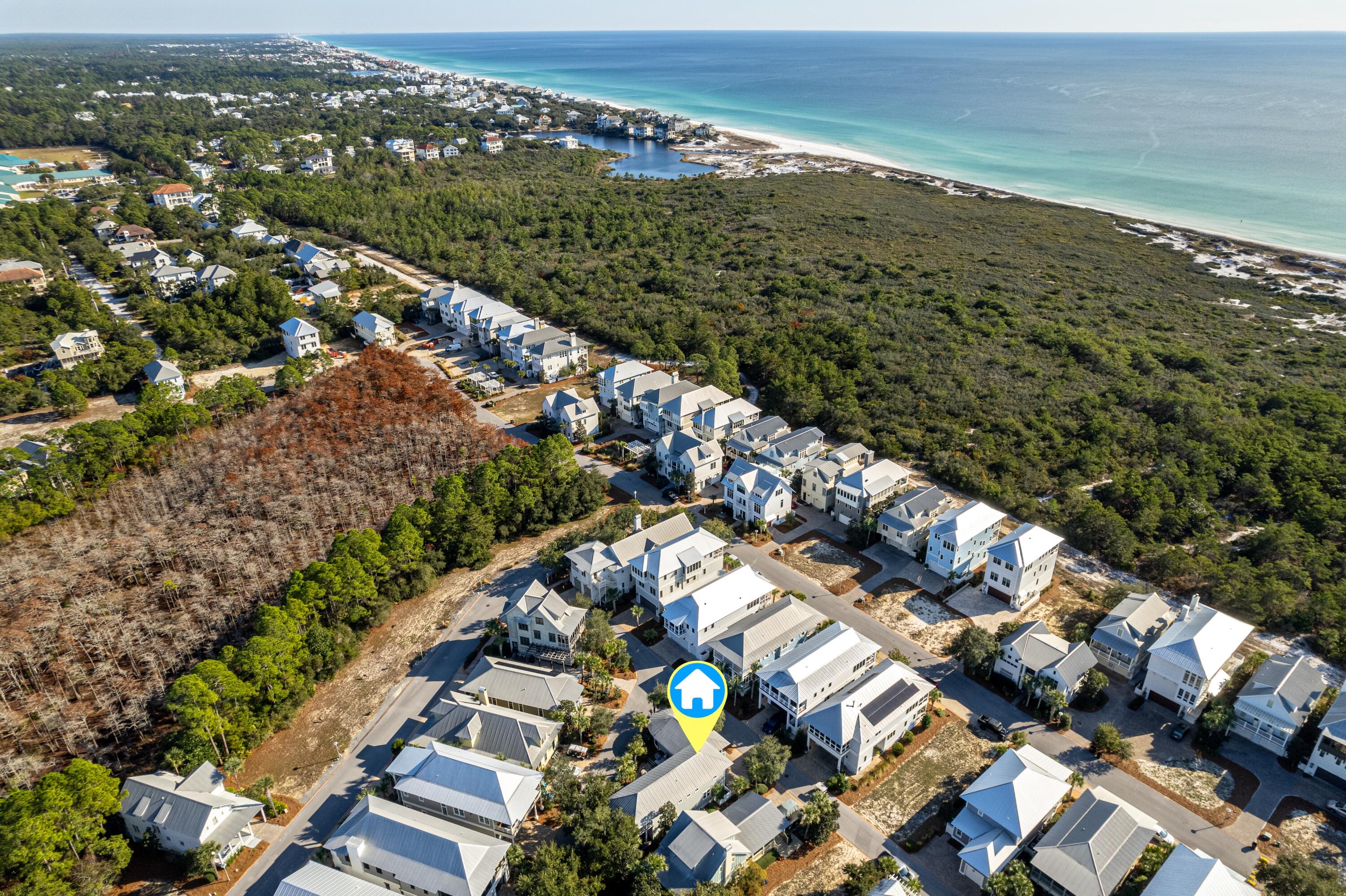 CYPRESS DUNES - Residential Lease