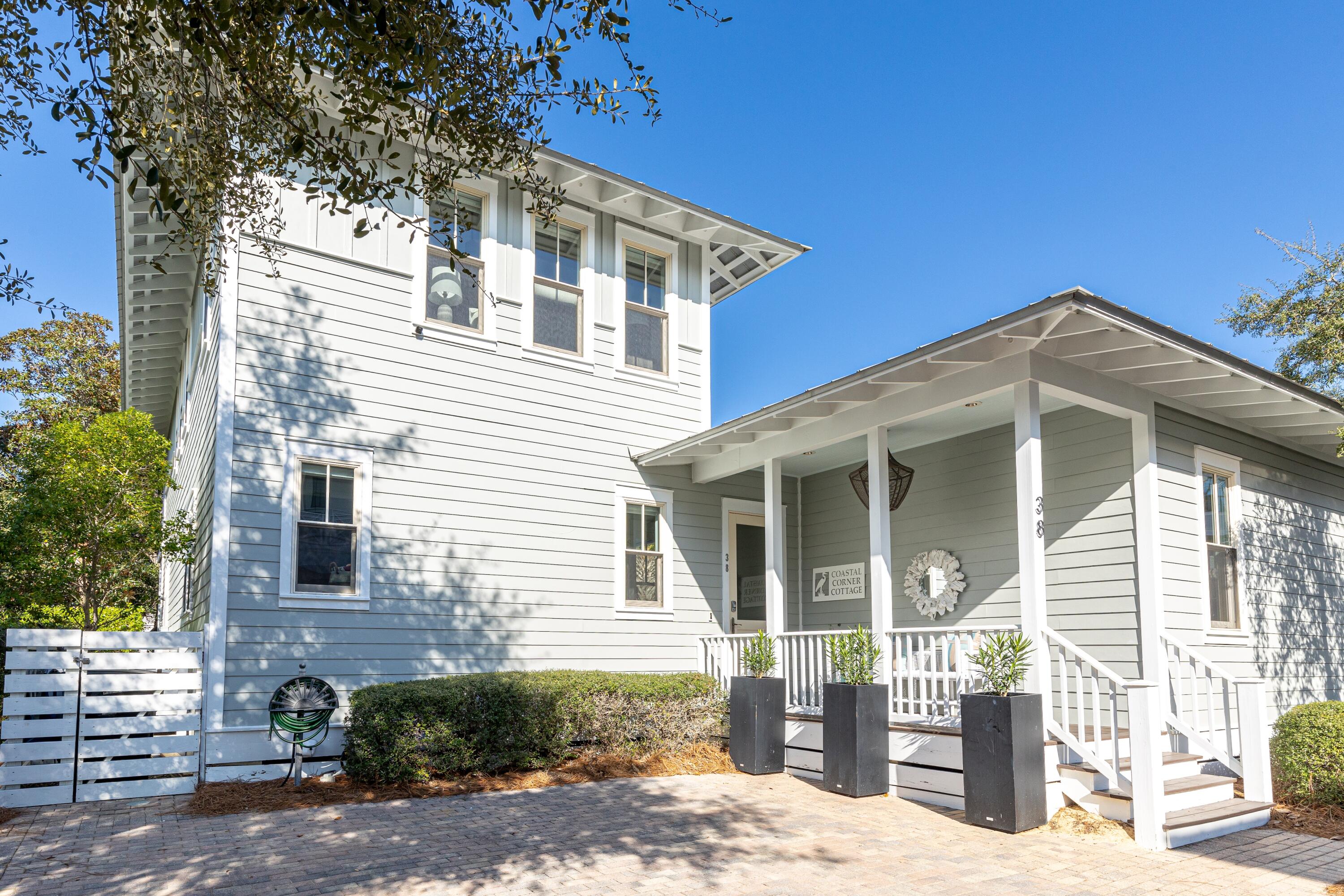 CYPRESS DUNES - Residential Lease