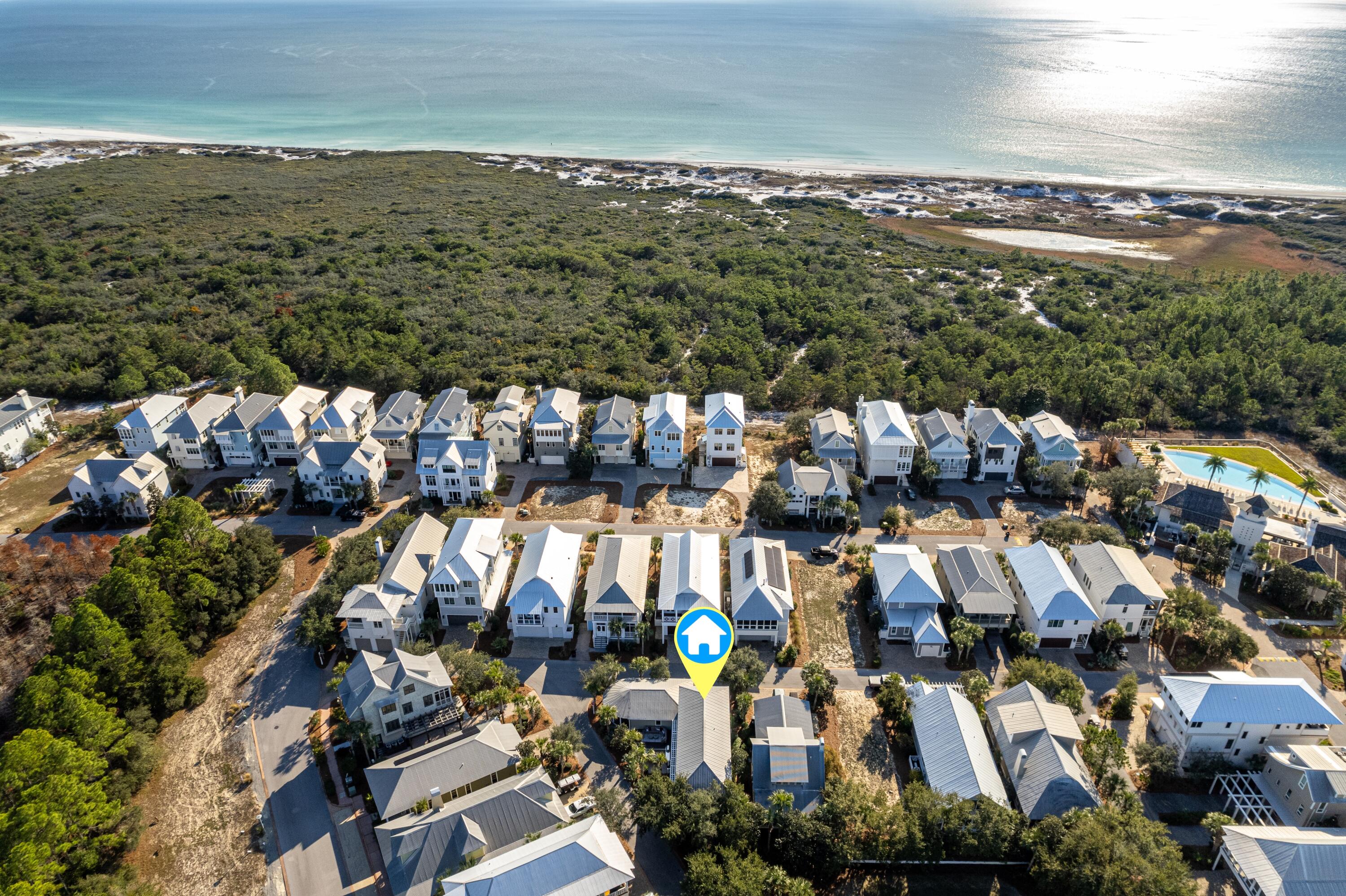 CYPRESS DUNES - Residential Lease