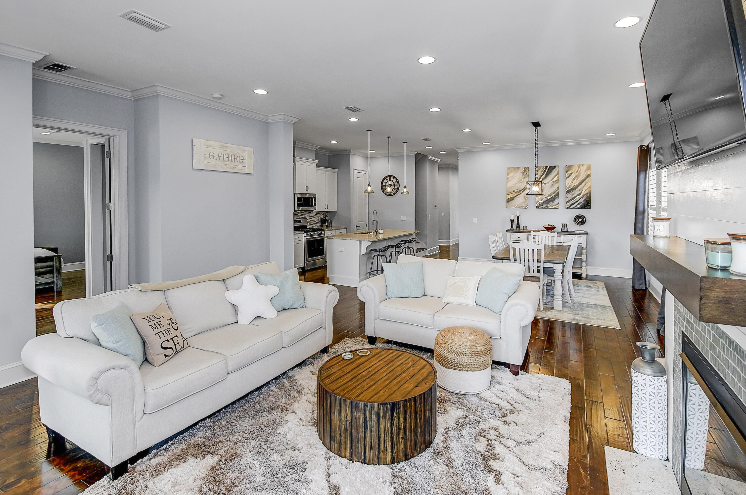 KELLY PLANTATION S/D - Residential