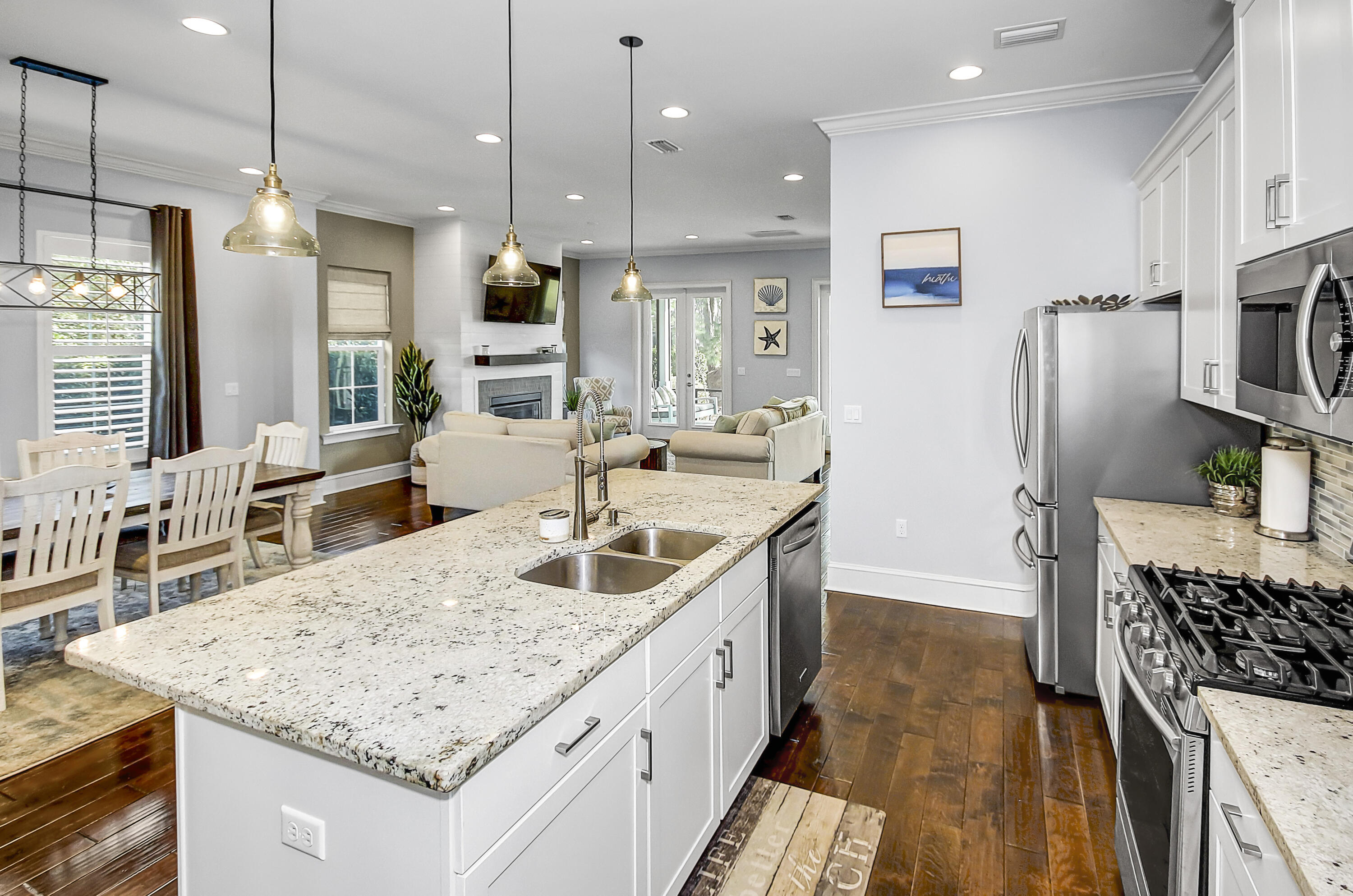 KELLY PLANTATION S/D - Residential