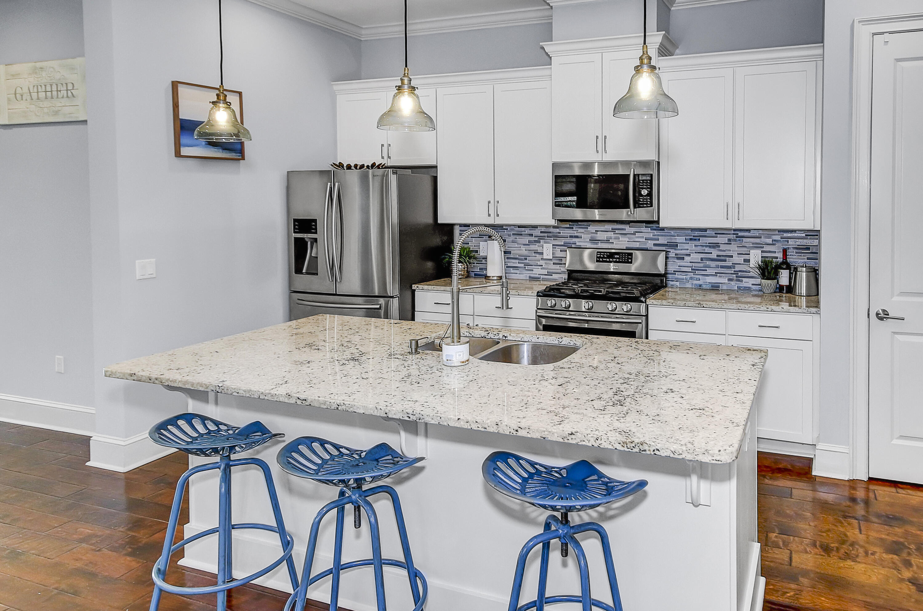 KELLY PLANTATION S/D - Residential