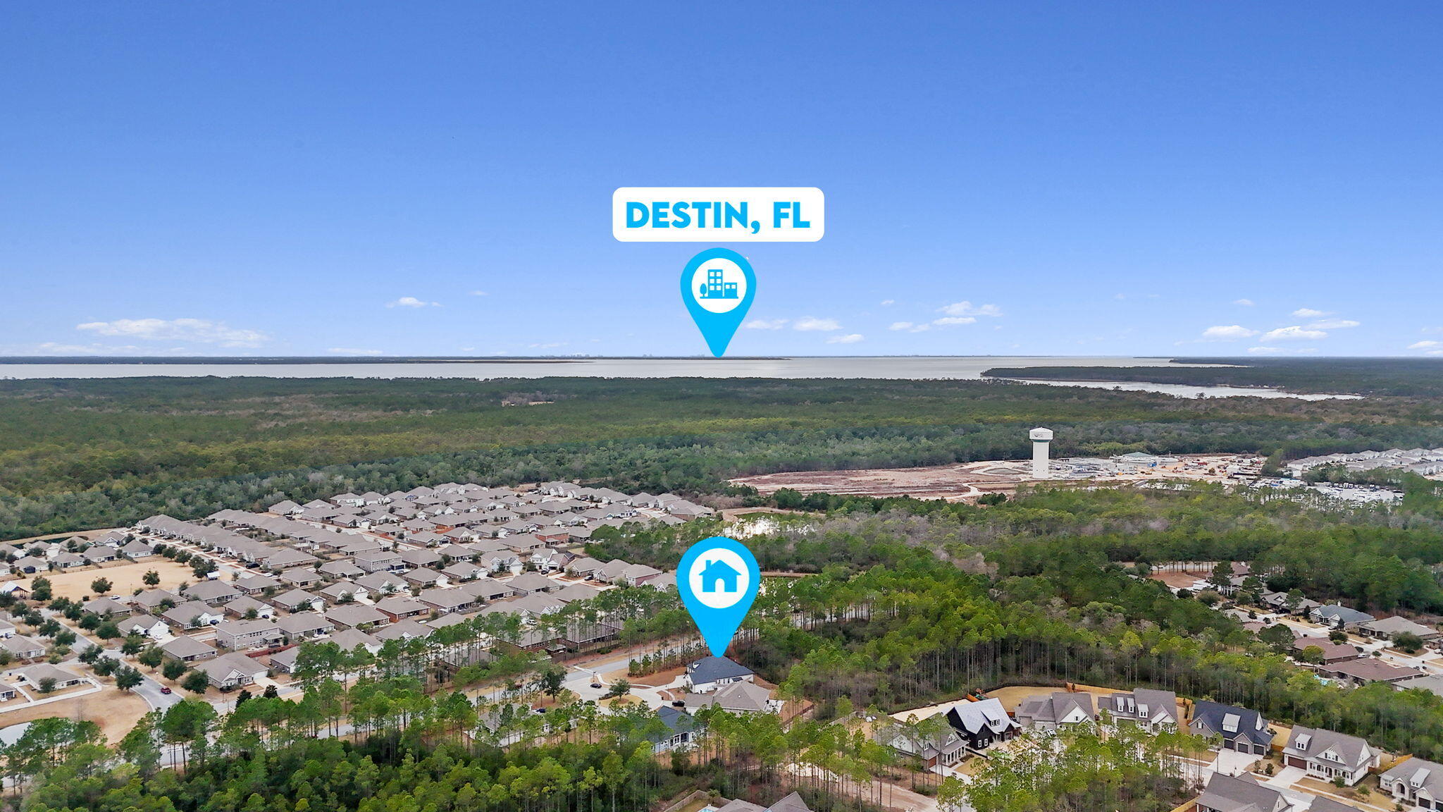 HAMMOCK BAY - Residential